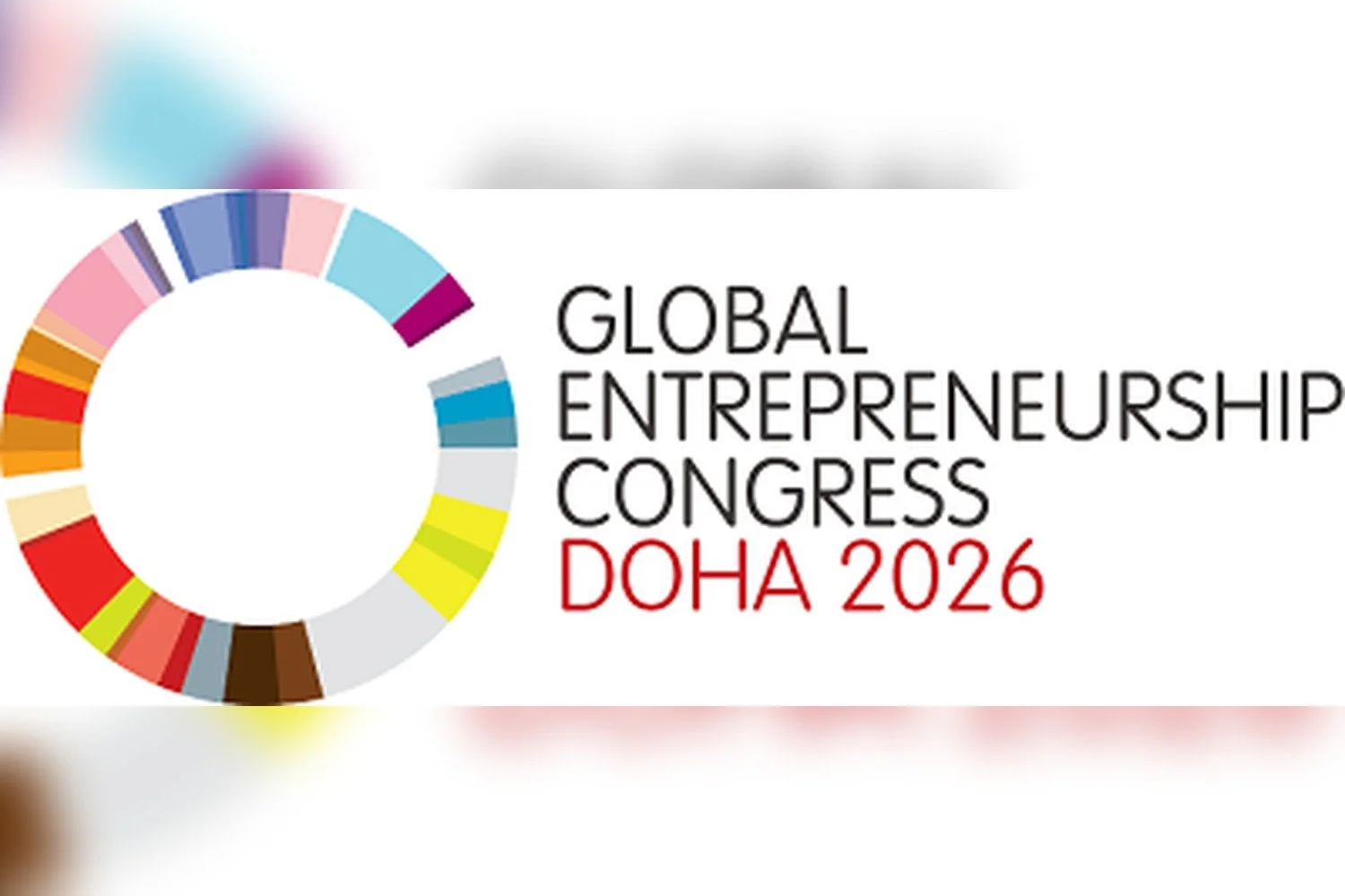 Global Entrepreneurship Congress - Doha, Qatar