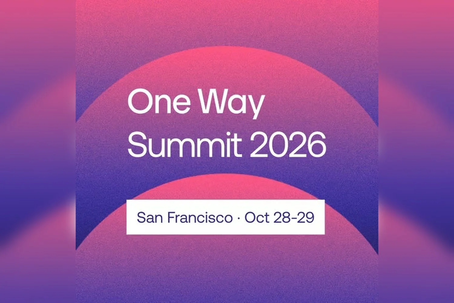 One Way Summit 2026: The Flagship Event for Immigrant Entrepreneurship