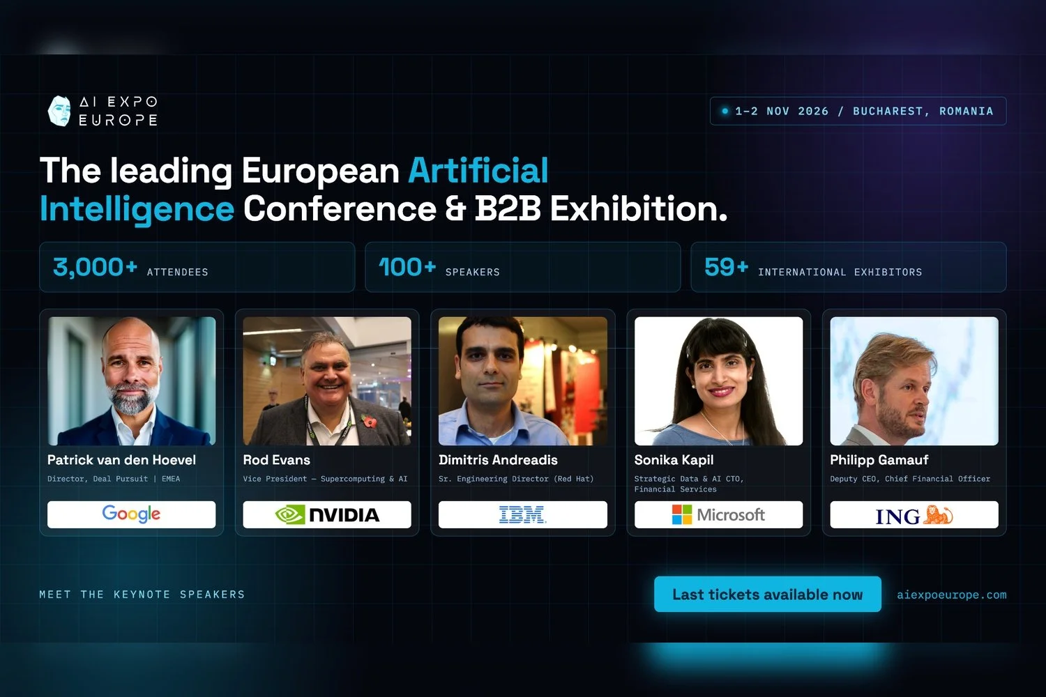 AI Expo Europe