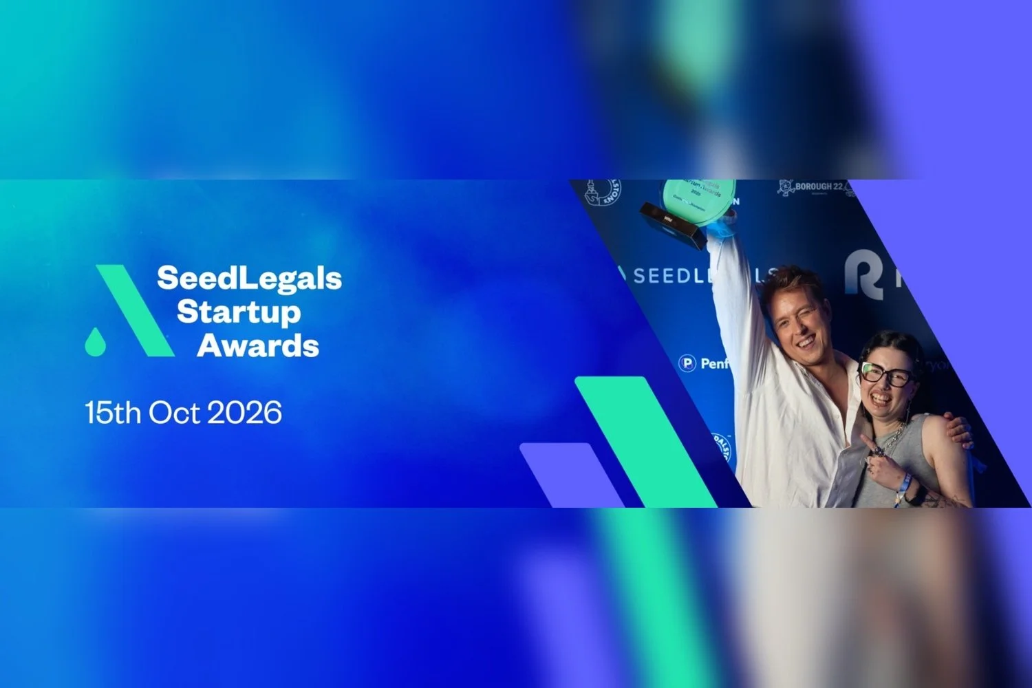 SeedLegals Startup Awards 2026