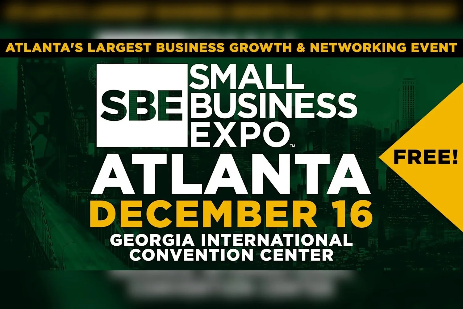 Atlanta Small Business Conference