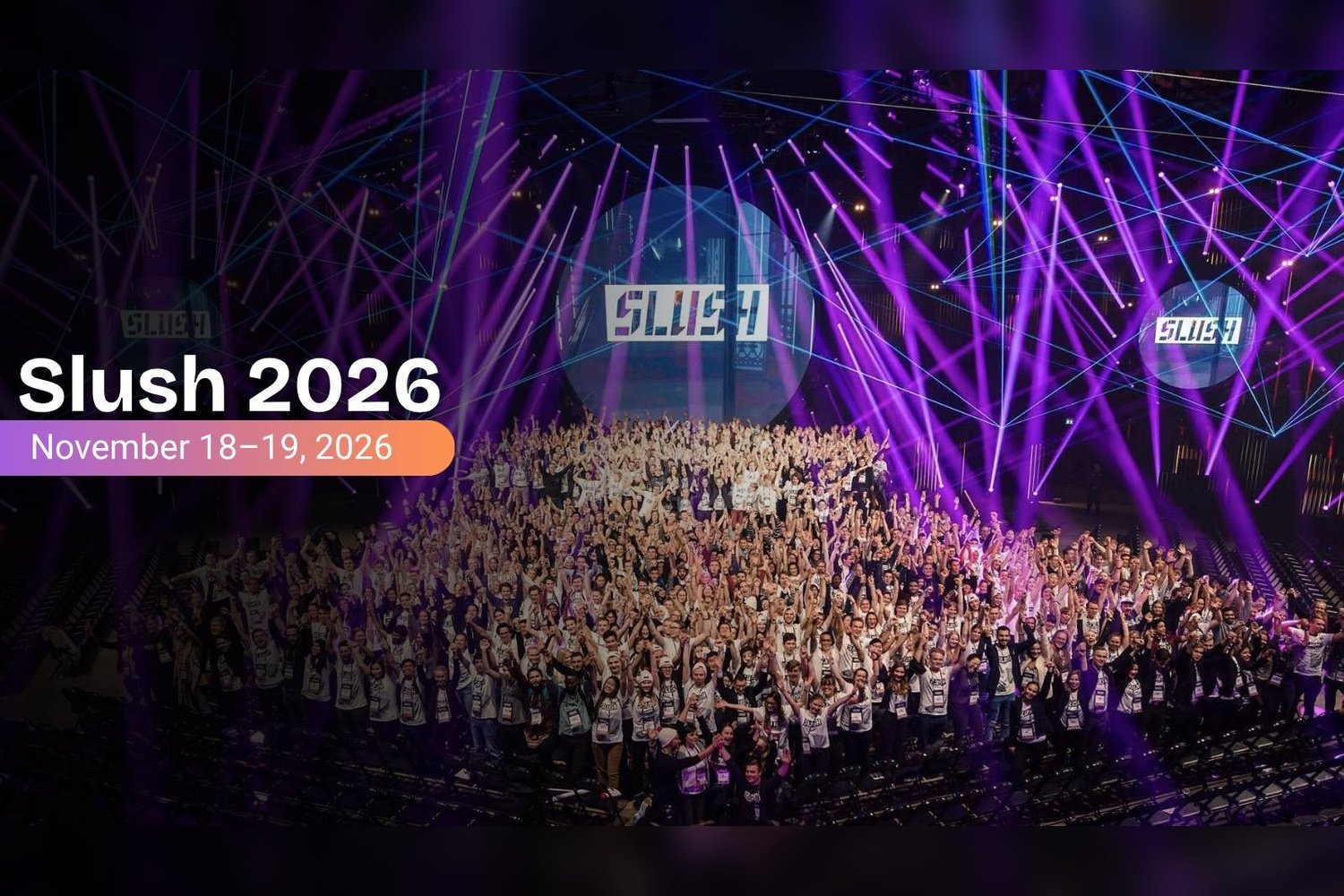 Slush 2026