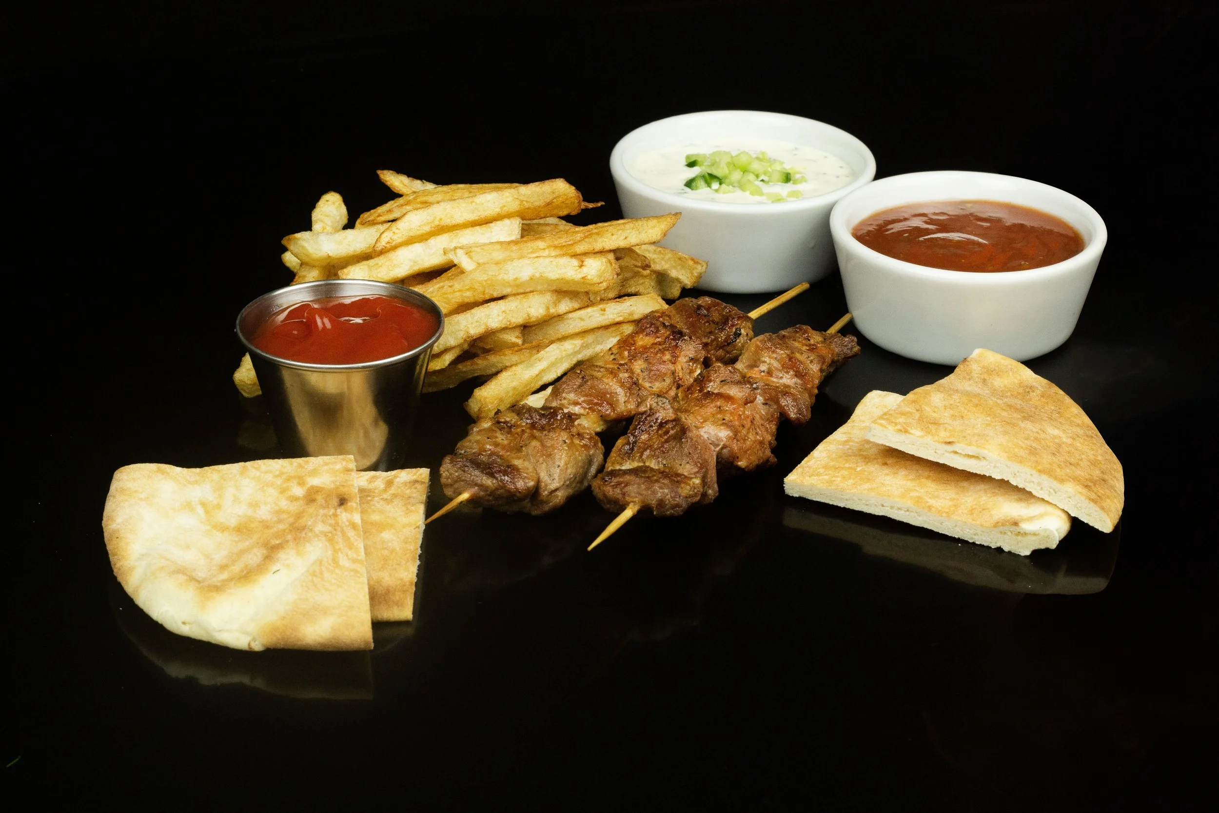 Platters — Art of Grill