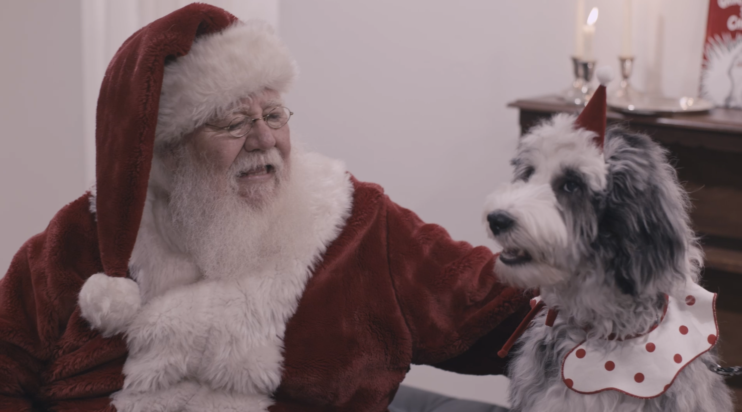 Photos with Santa - same studios