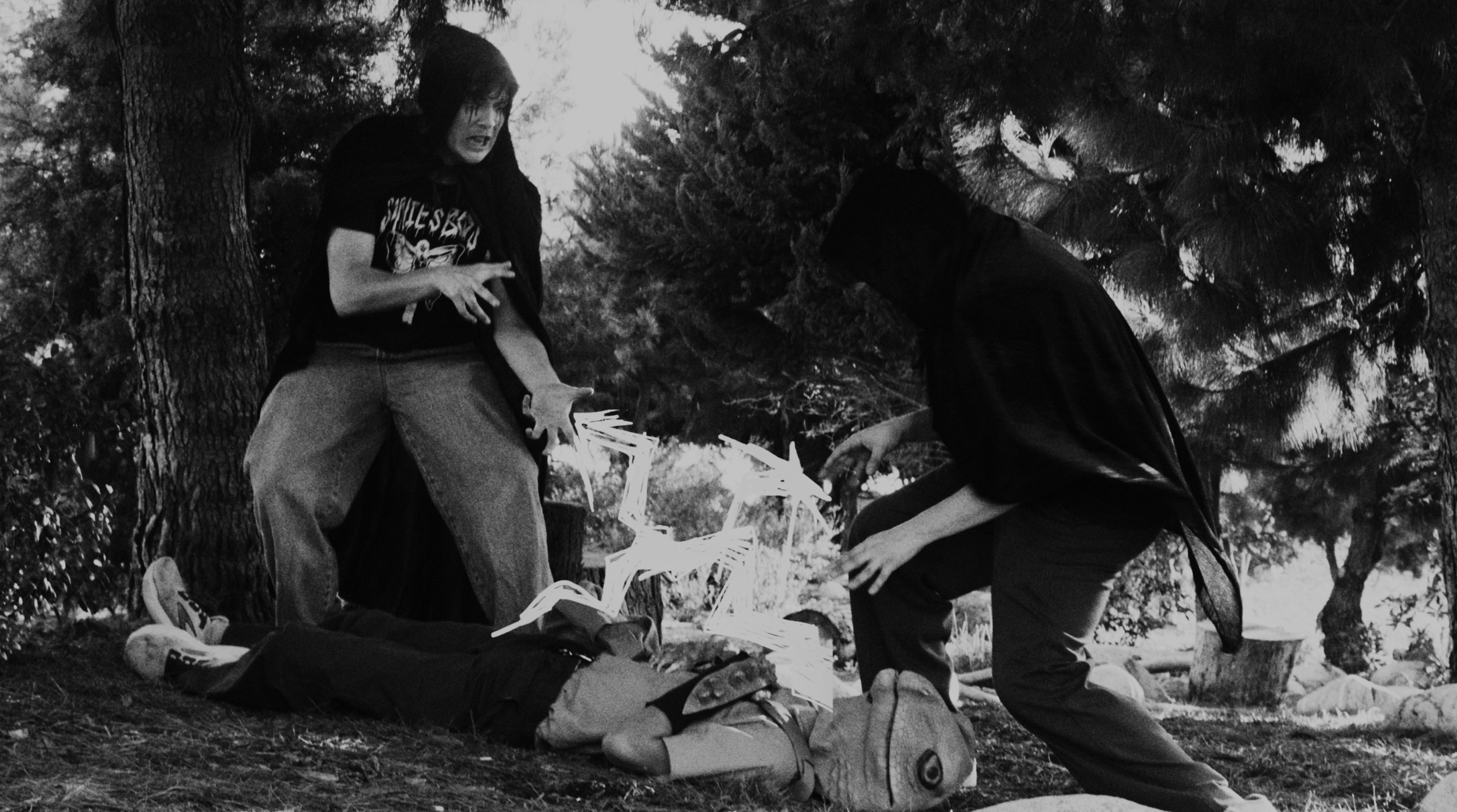 Dead or Alive - Mrs. Magician