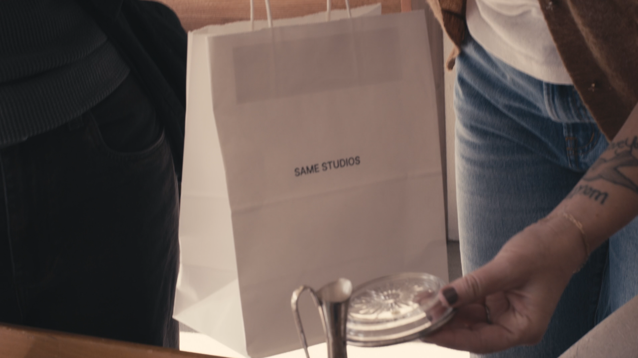 Silver Sale - same studios