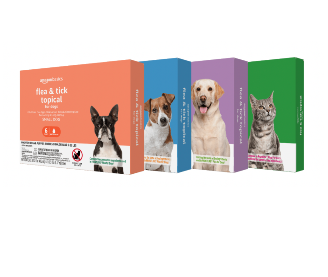 Amazon Basics Redesign