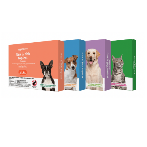 Amazon Basics Redesign