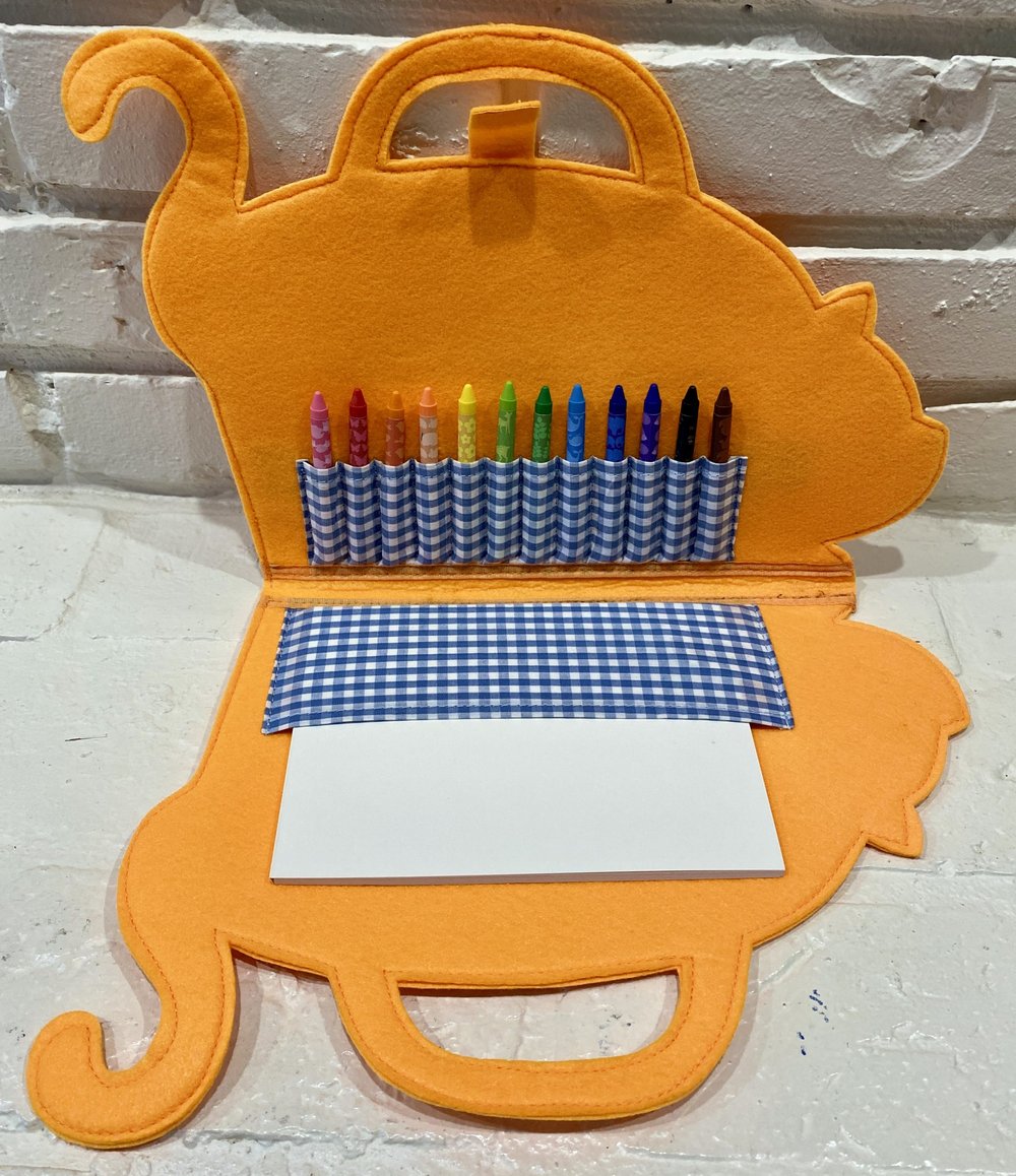 Personalized Loom Organizer Box — Artworks By Amy