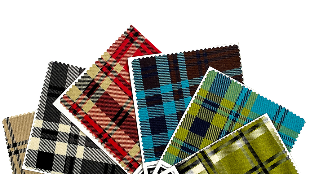 Checkmate — Maxwell Rodgers Fabric