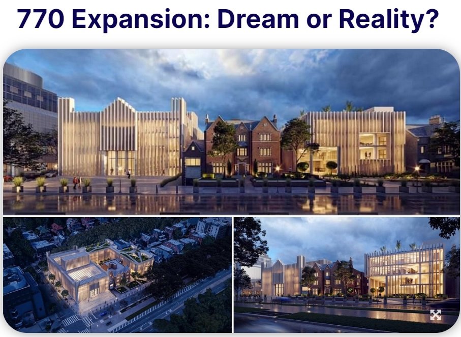 Expansion In the News — Expand 770, Inc.