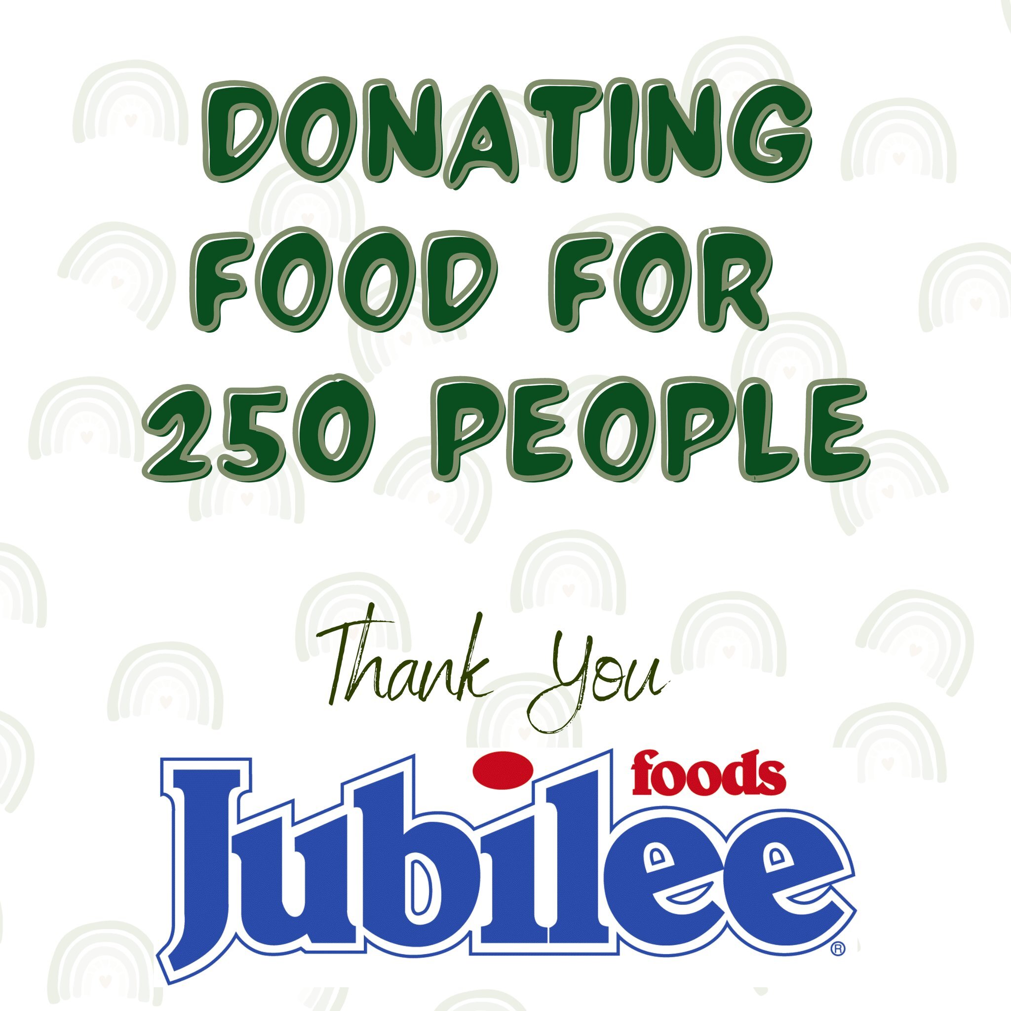 A huge thank you to our local grocery store, Jubilee Foods Mound, for donating walking tacos 🌮 for 250 people for our event this Saturday at the American Legion in Mound. With your donation of food, we are able to put the dollars raised directly to 