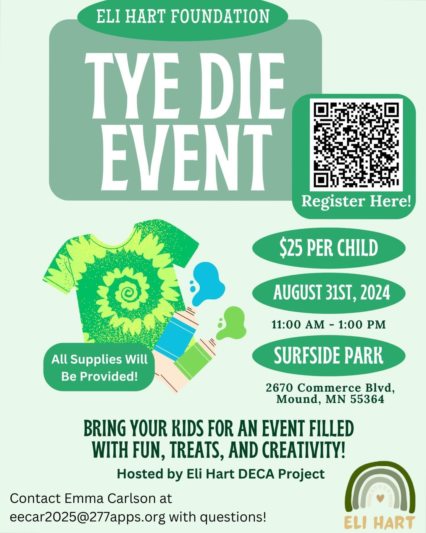 Join us on Saturday, August 31st at Surfside Park, for an event filled with fun, creativity, and treats!!!

(Link to Sign up)

https://docs.google.com/forms/d/e/1FAIpQLSddCWHbn2VK7BVN5zZ18pehcK1jw49BR3dwhM6vbVs-svKF9g/viewform