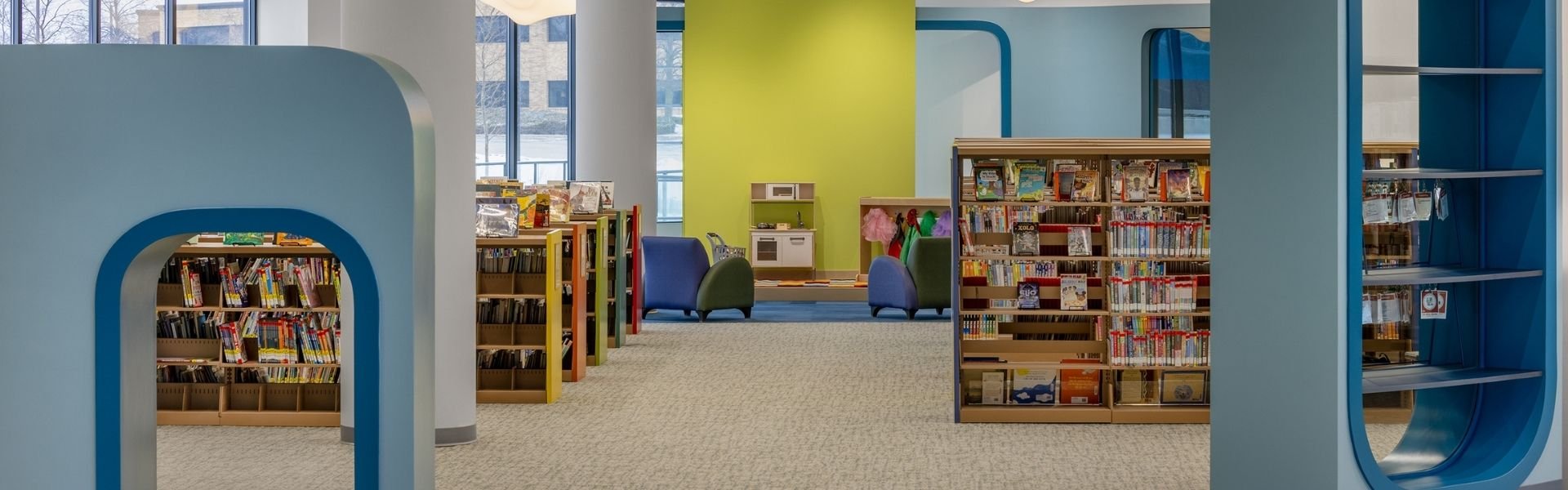 North Shore Library
