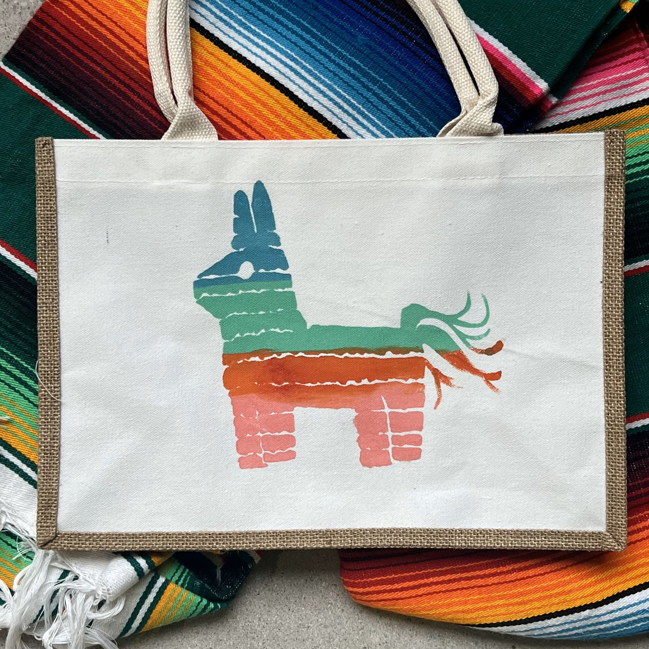 Piñata Tote Bag