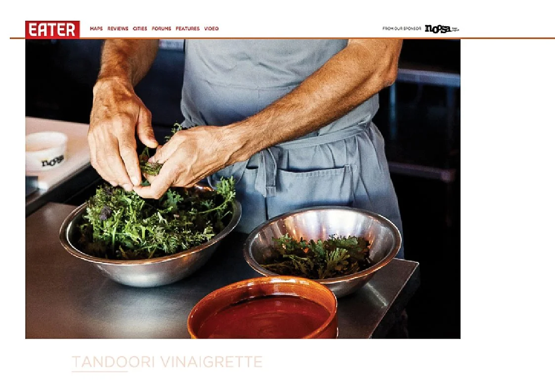 Vox Media + Noosa Yoghurt