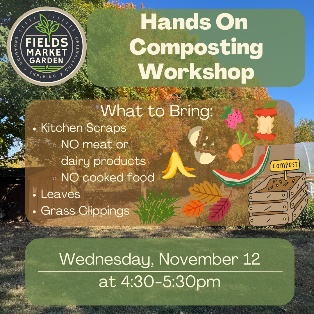 Hands On Compost Workshop
