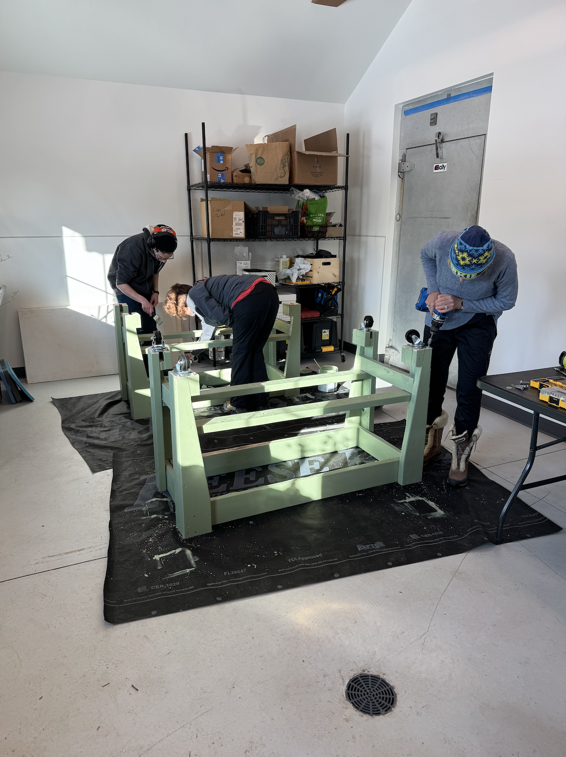 Second Saturday February