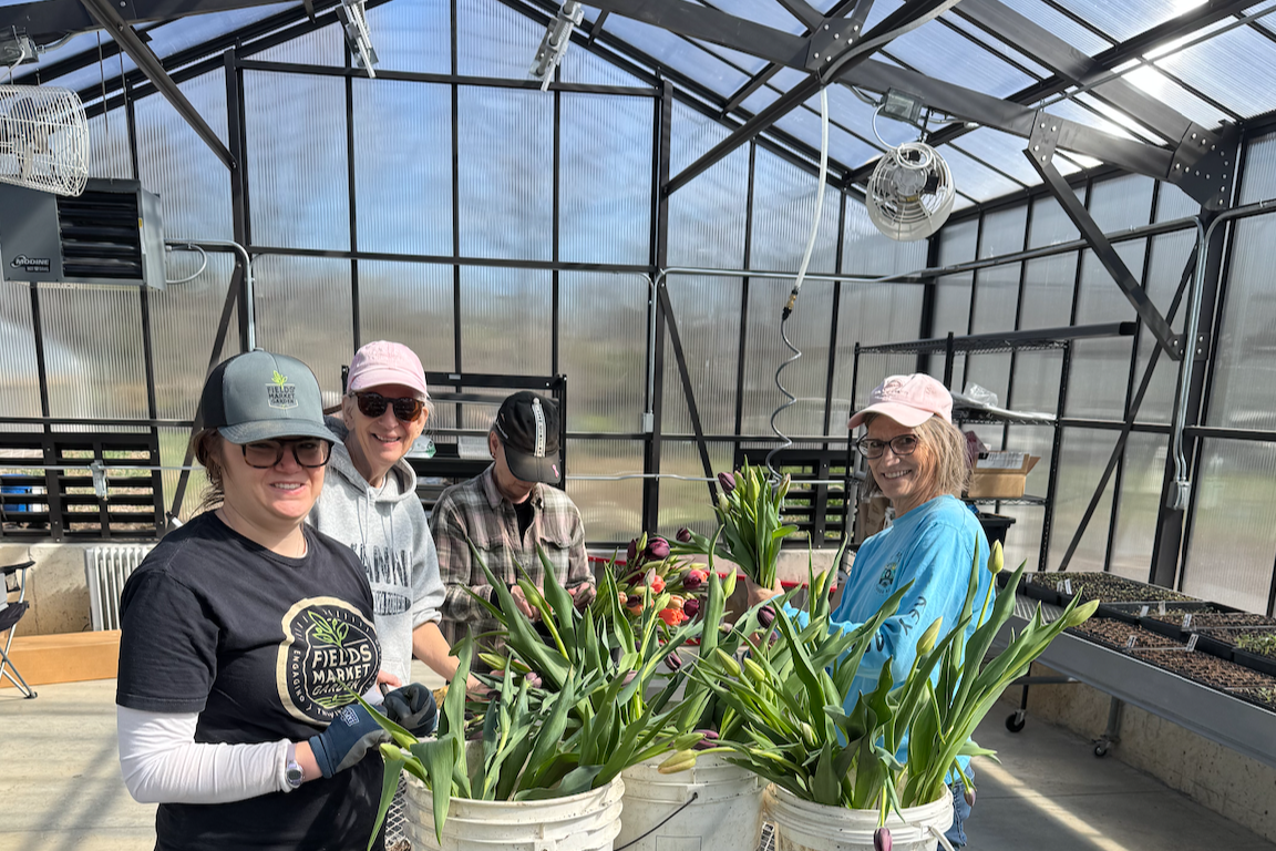 Volunteer Open House