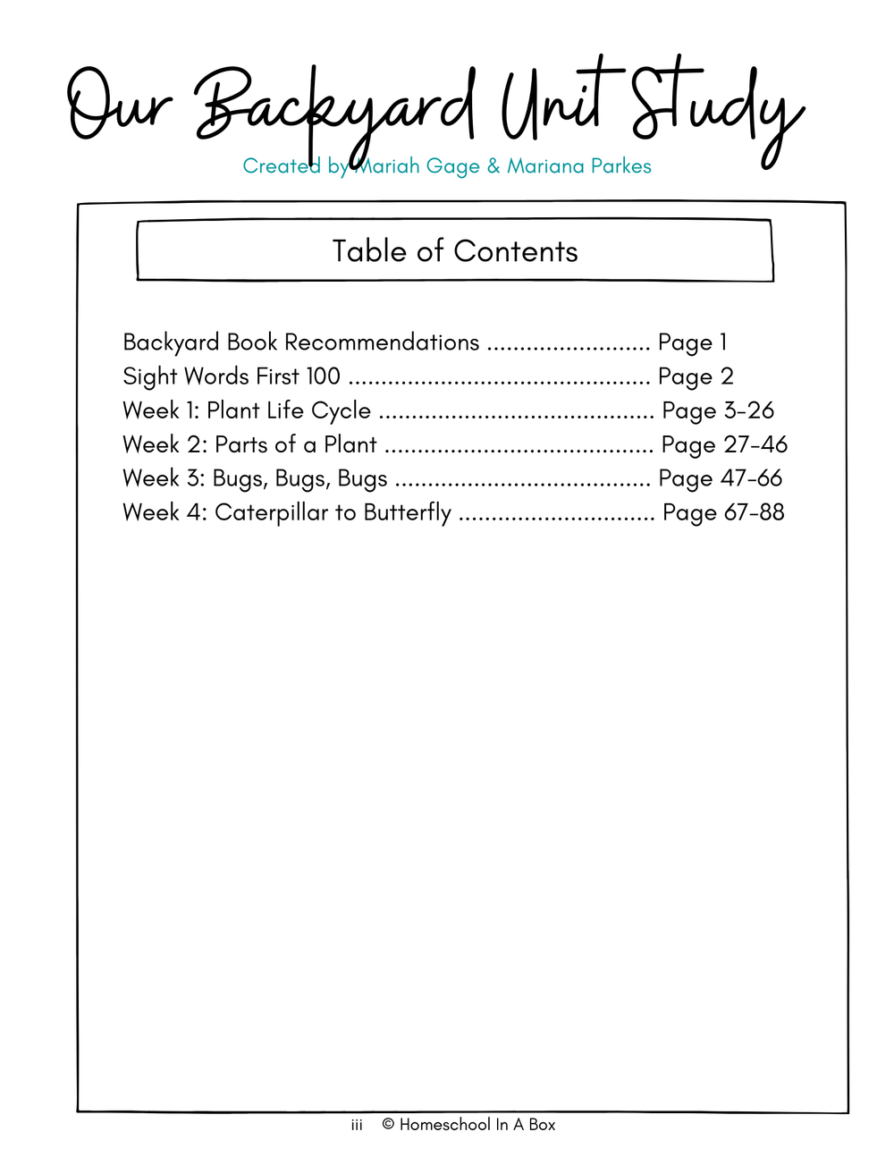 K2 Craft Box Bundles — Homeschool In A Box