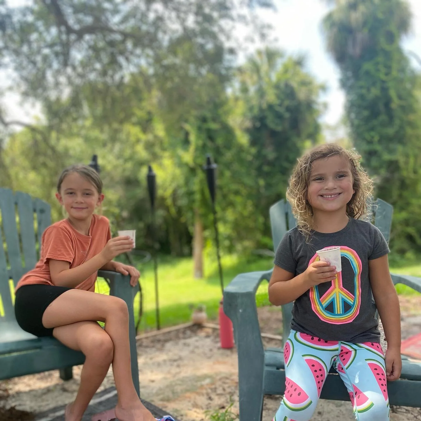 Camp friends are the best friends✨
.
.
We are excited to host two more mindful kids camps this year!!! 
 
Nov 21-23
. . .
Dec 27-29

Sign up your little or contact us for details on our website!!! 
 www.GypSeaair.com 

#tarponspringsflorida #tarponsp
