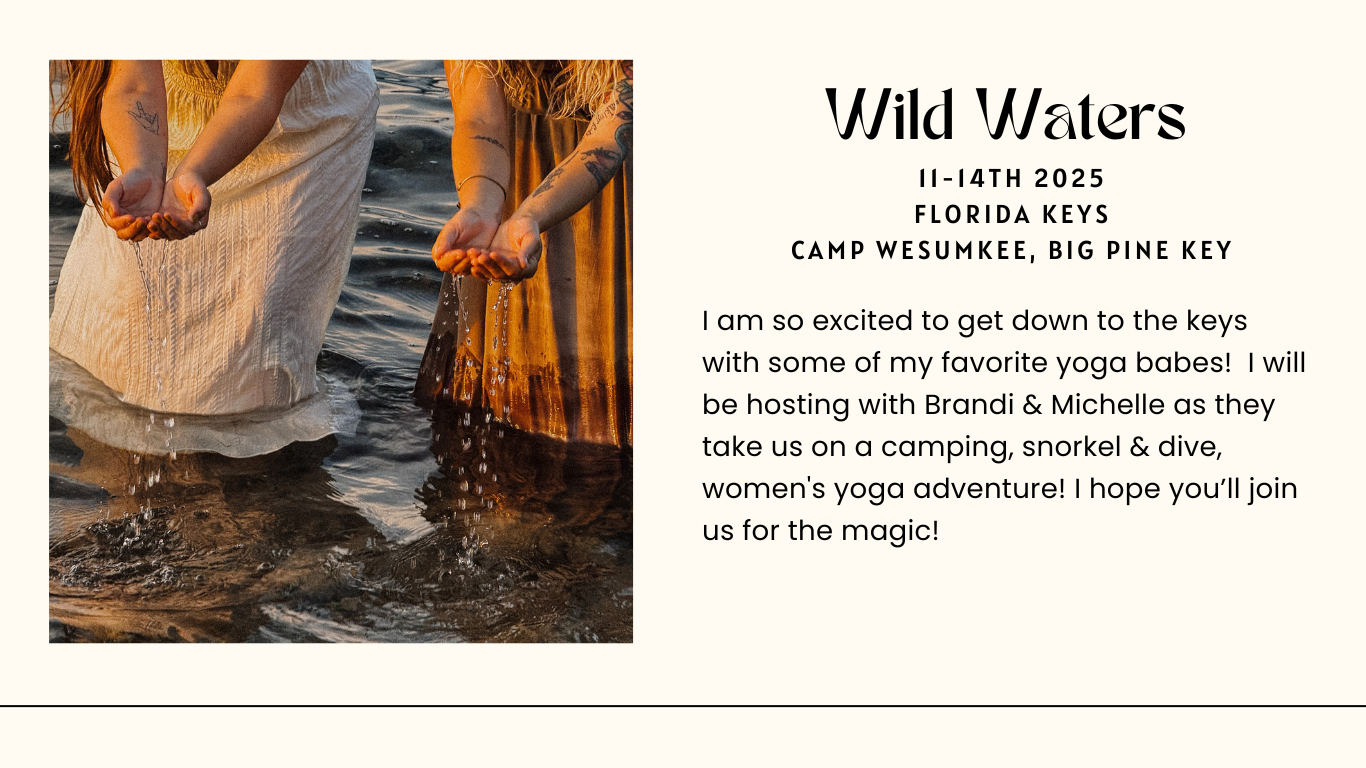 Wild Waters Florida Keys Diving & Yoga Retreat