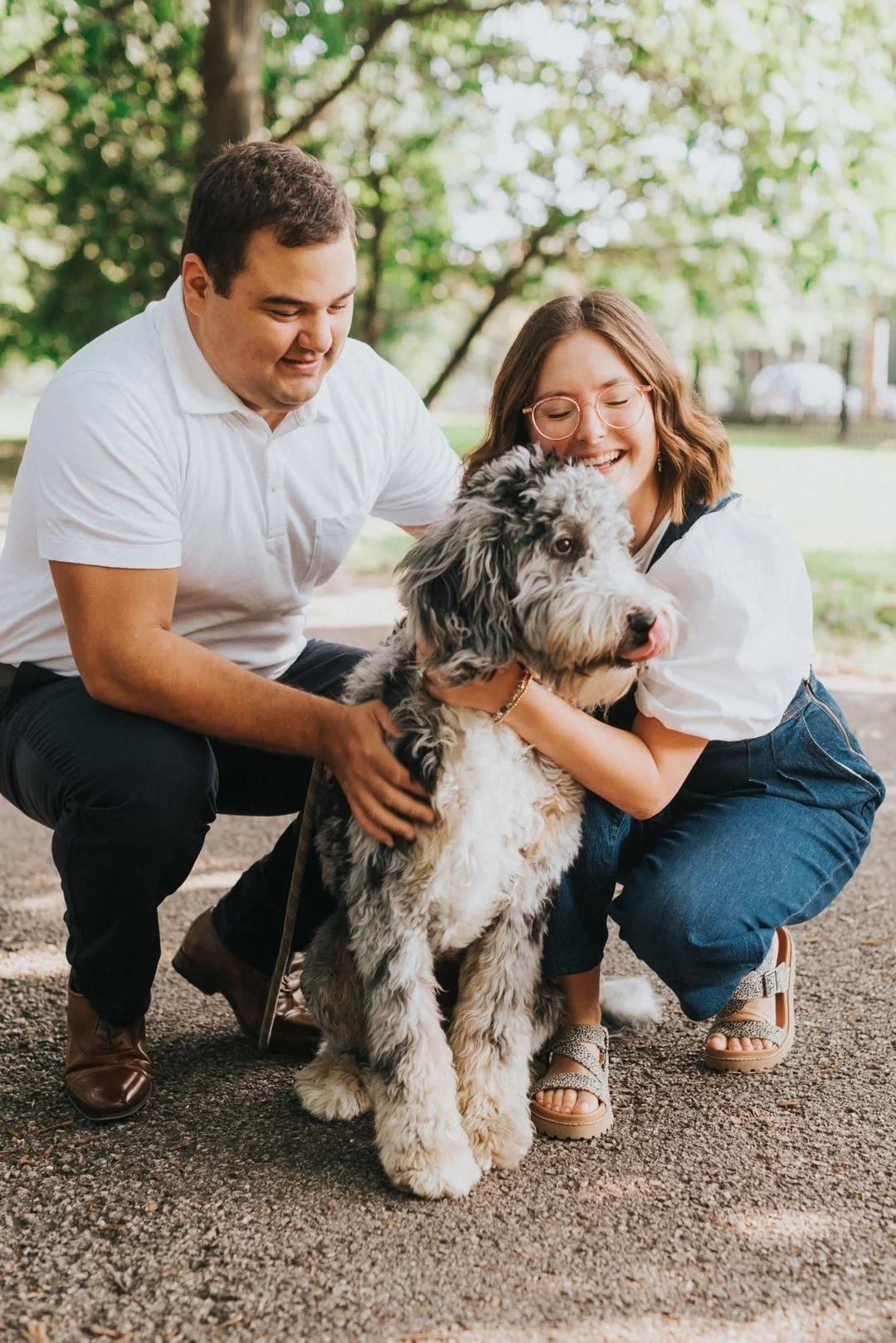 Please bring all dogs to all sessions always. That is all.