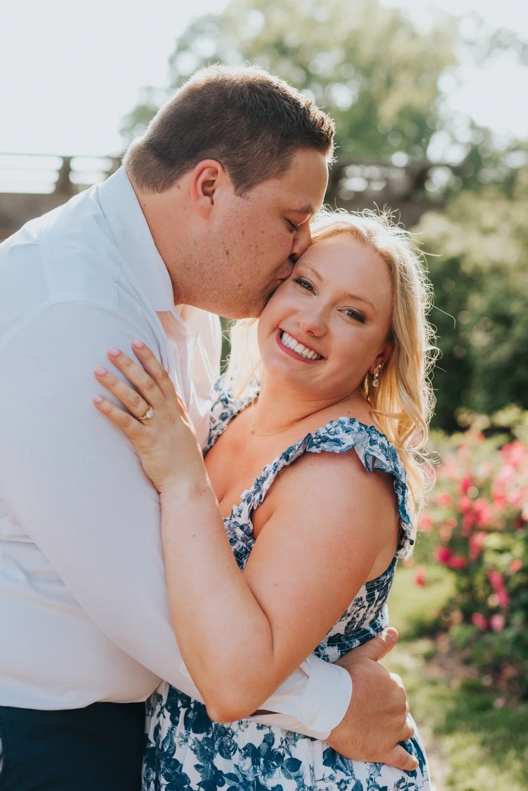 I've got quite the backlog I am in need of posting to the gram. I've known Kylie and David since college and was so excited to do engagement photos for them in KC before they headed to DC for their next big adventure.
