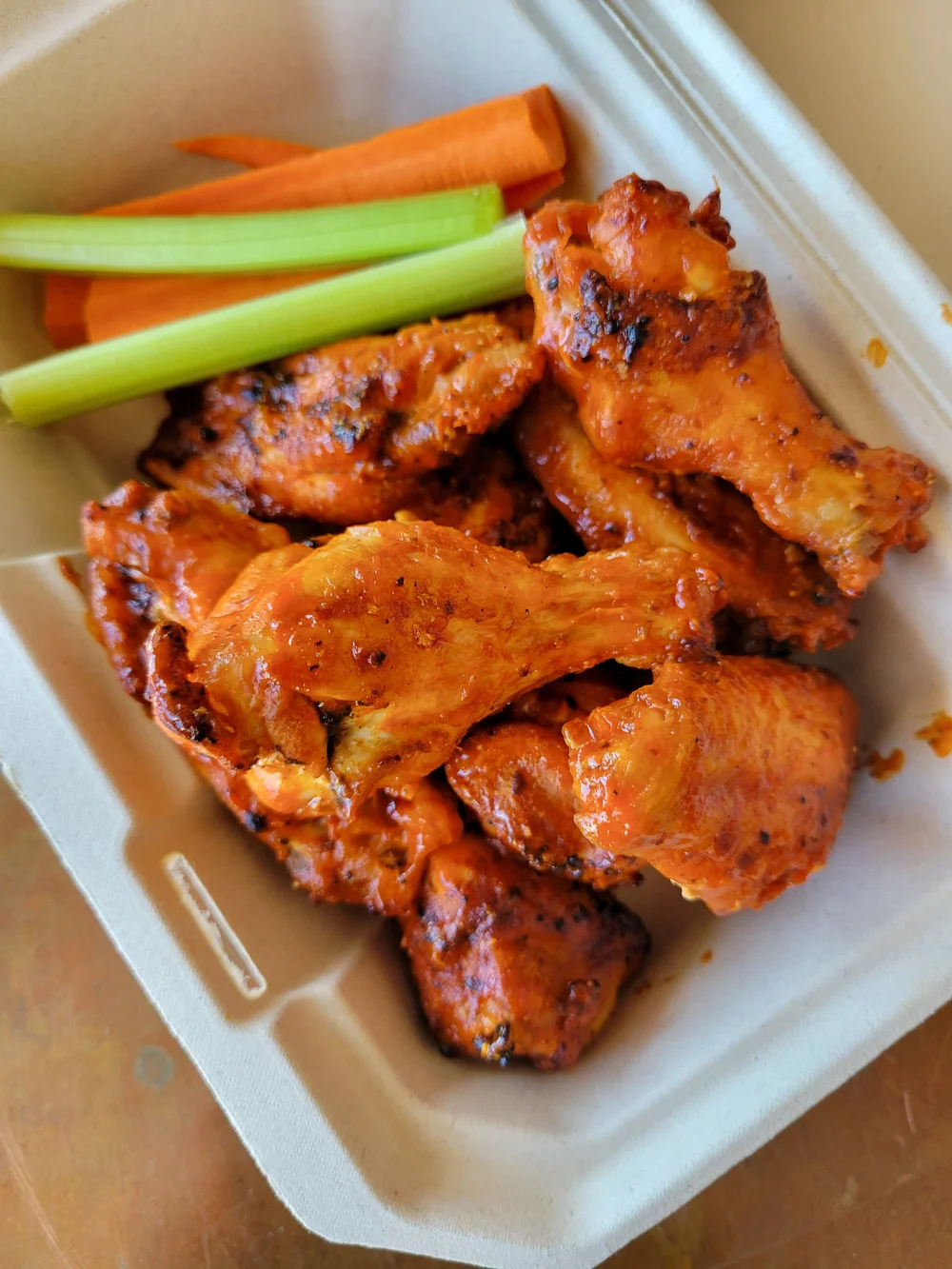 Bomb Wings + Wedges Westerly, Rhode Island