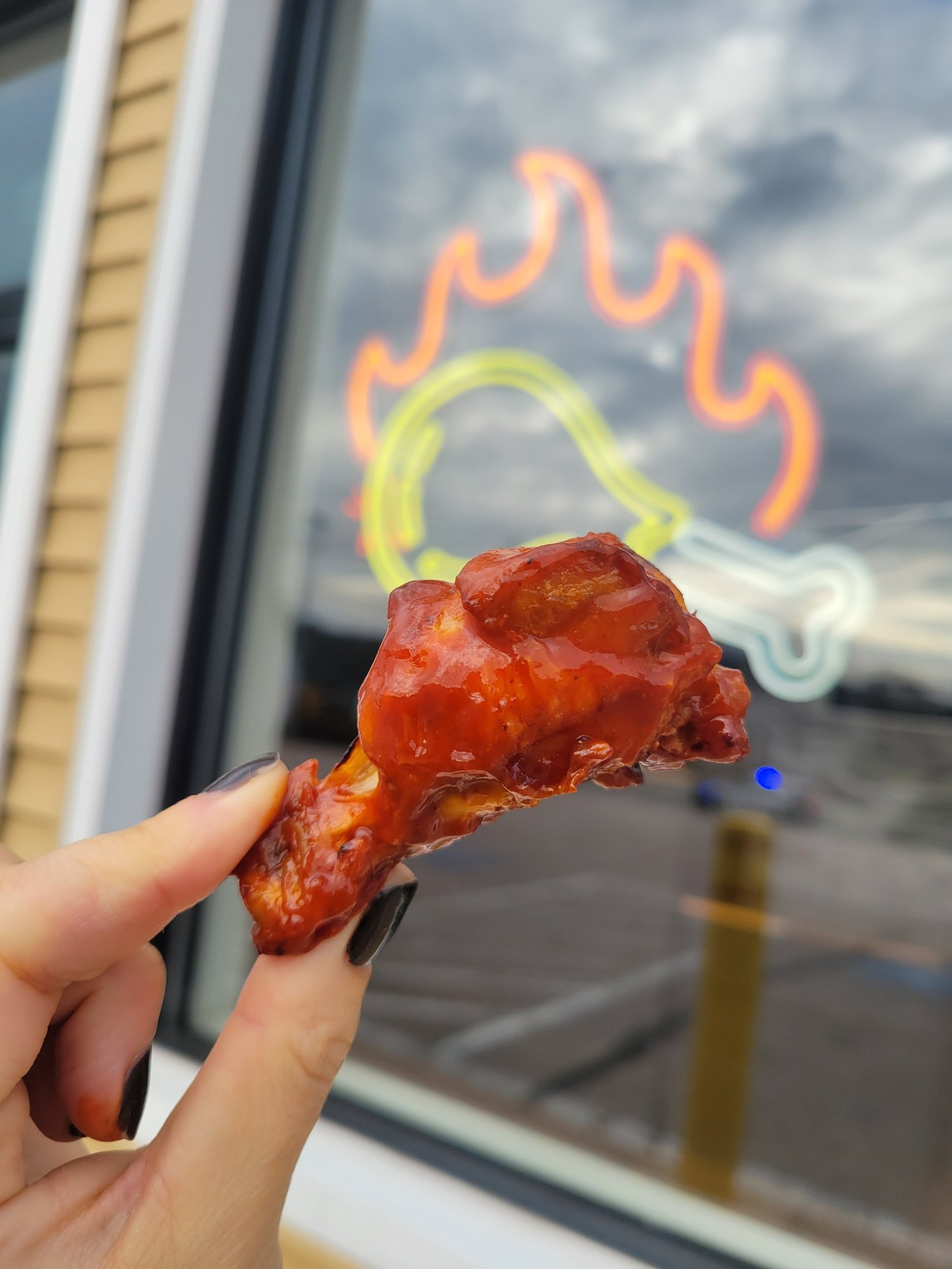 Bomb Wings + Wedges Westerly, Rhode Island