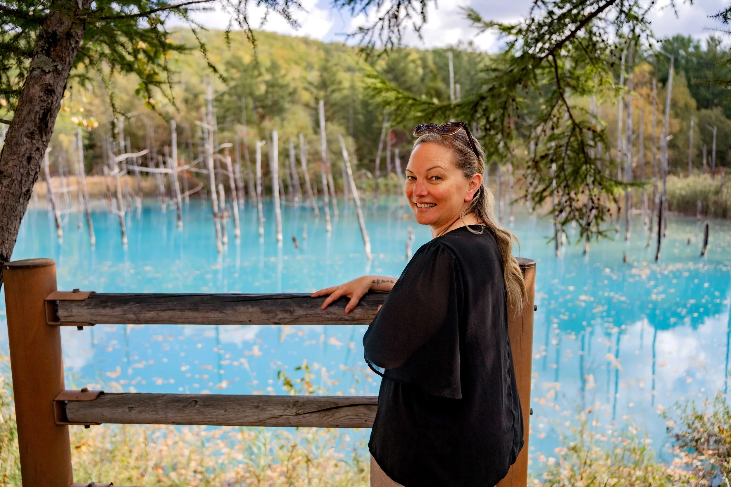 woman empowerment and boudoir photographer in Manukau South Auckland ready to take your empowering photographs 