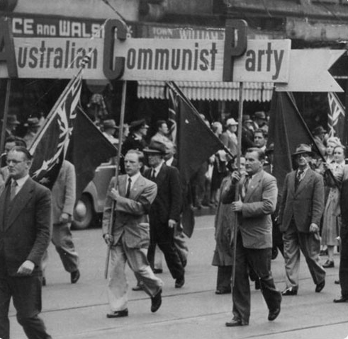 Communists in Trade Unions