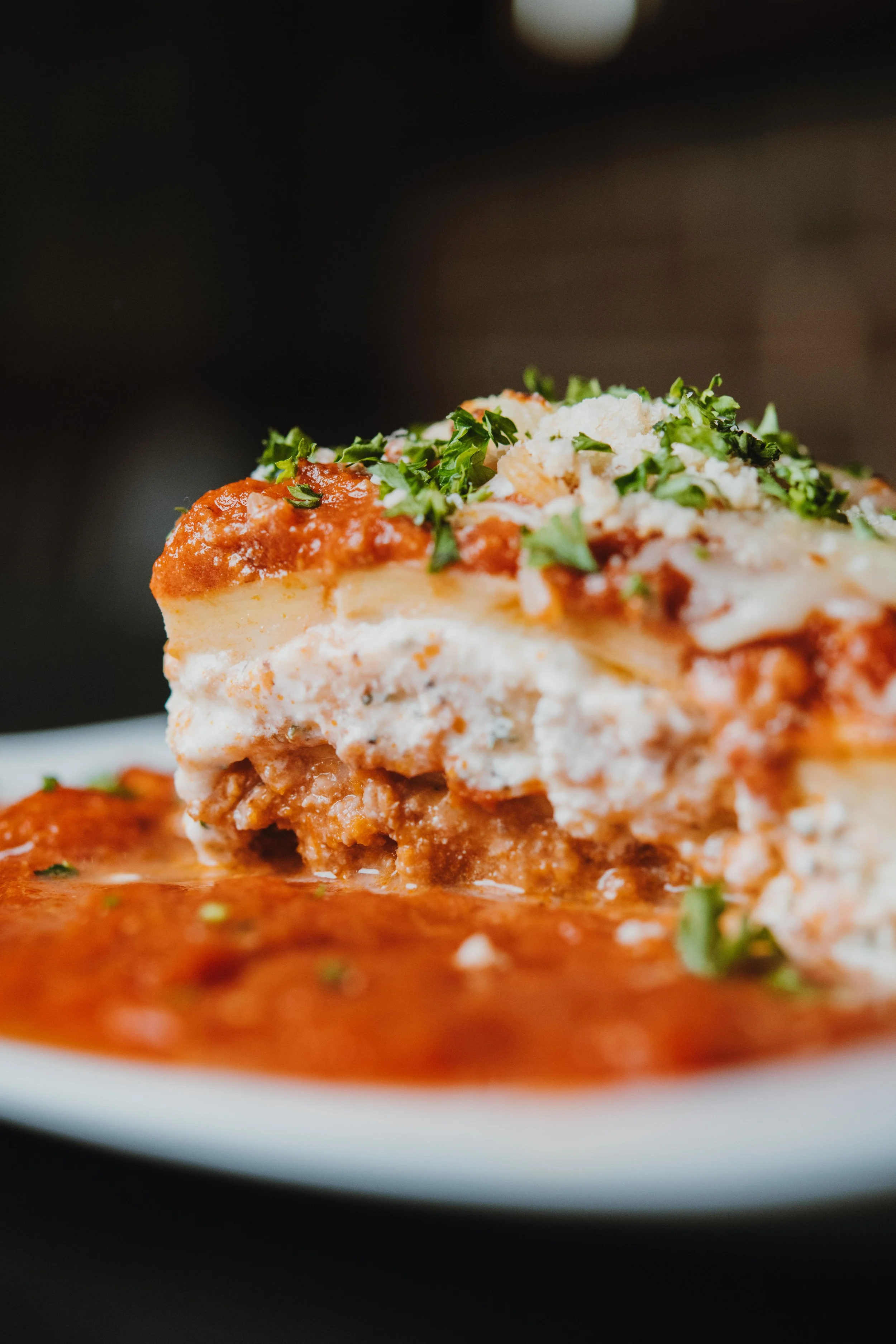 Liverpool, NY Family owned, Italian dining.