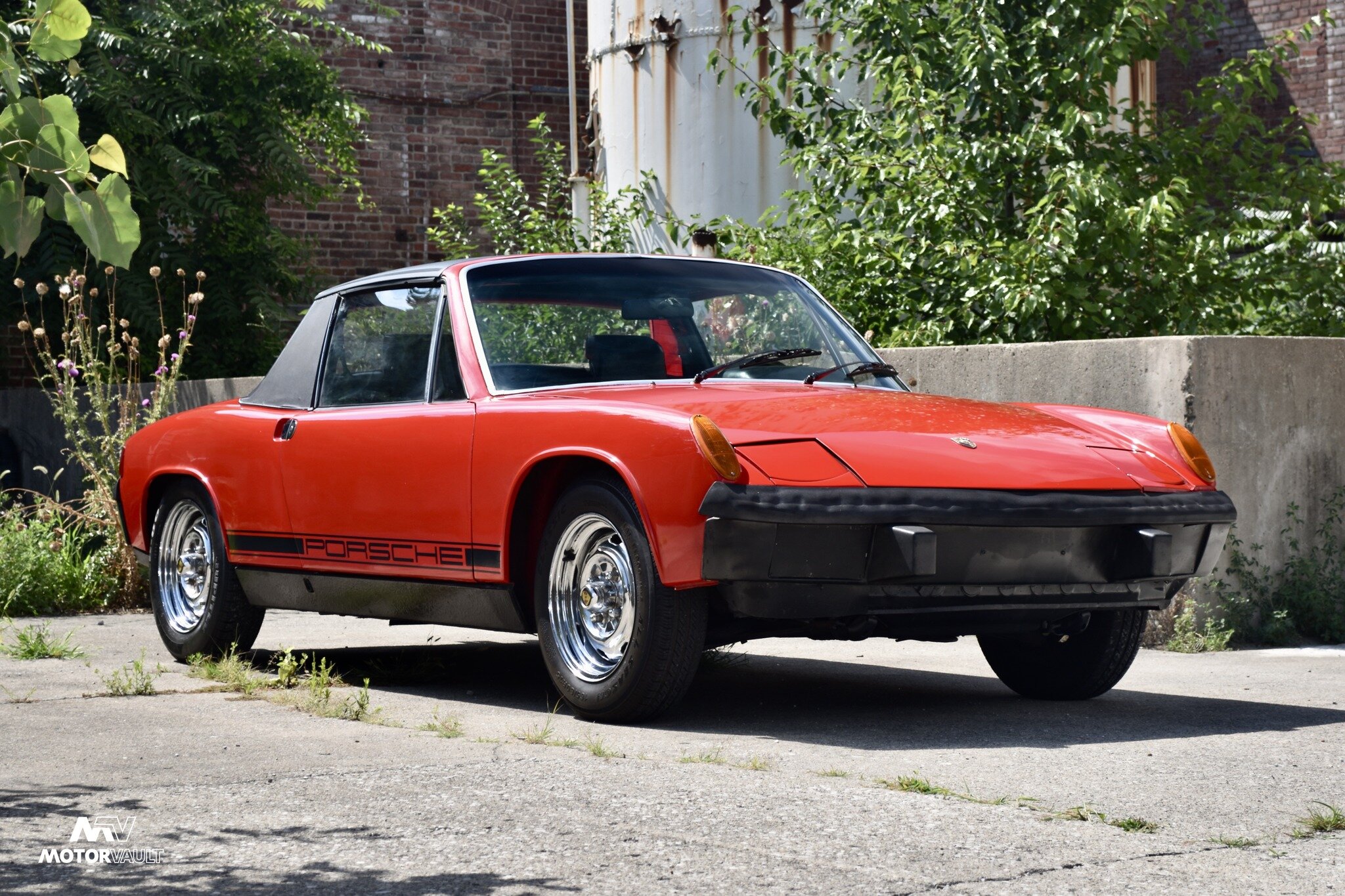 Looking for a cheap thrill to put under your Christmas tree? We have a wide variety of options for all enthusiasts: 

1974 Porsche 914 - Bahia Red - Restored - $20,000
1998 Pontiac Trans Am - 63k miles - LS1/Auto - $18,000
2006 Audi S4 Cab - 45k mile