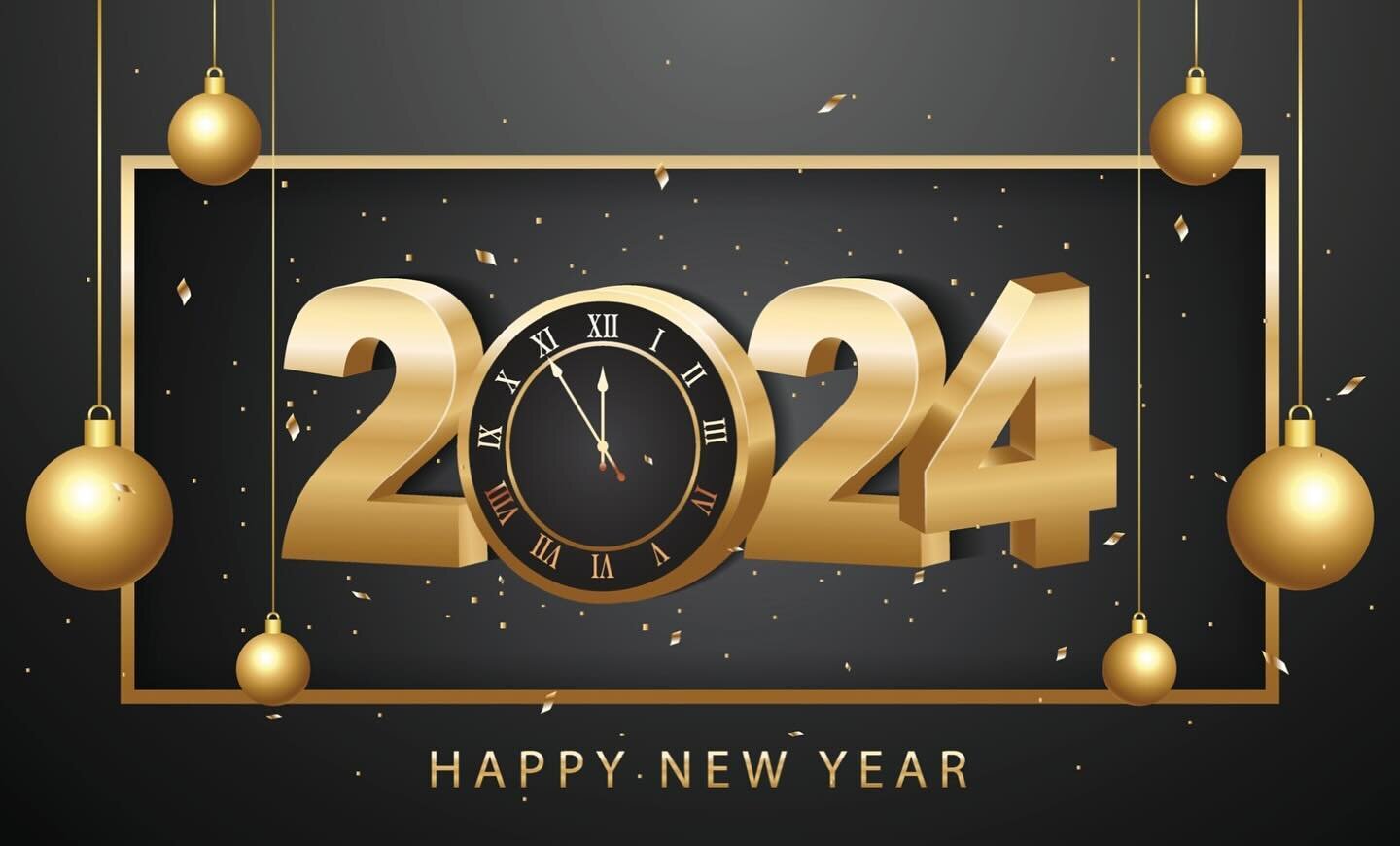 Happy New Year from MOTORVAULT! Let&rsquo;s have a great 2024!