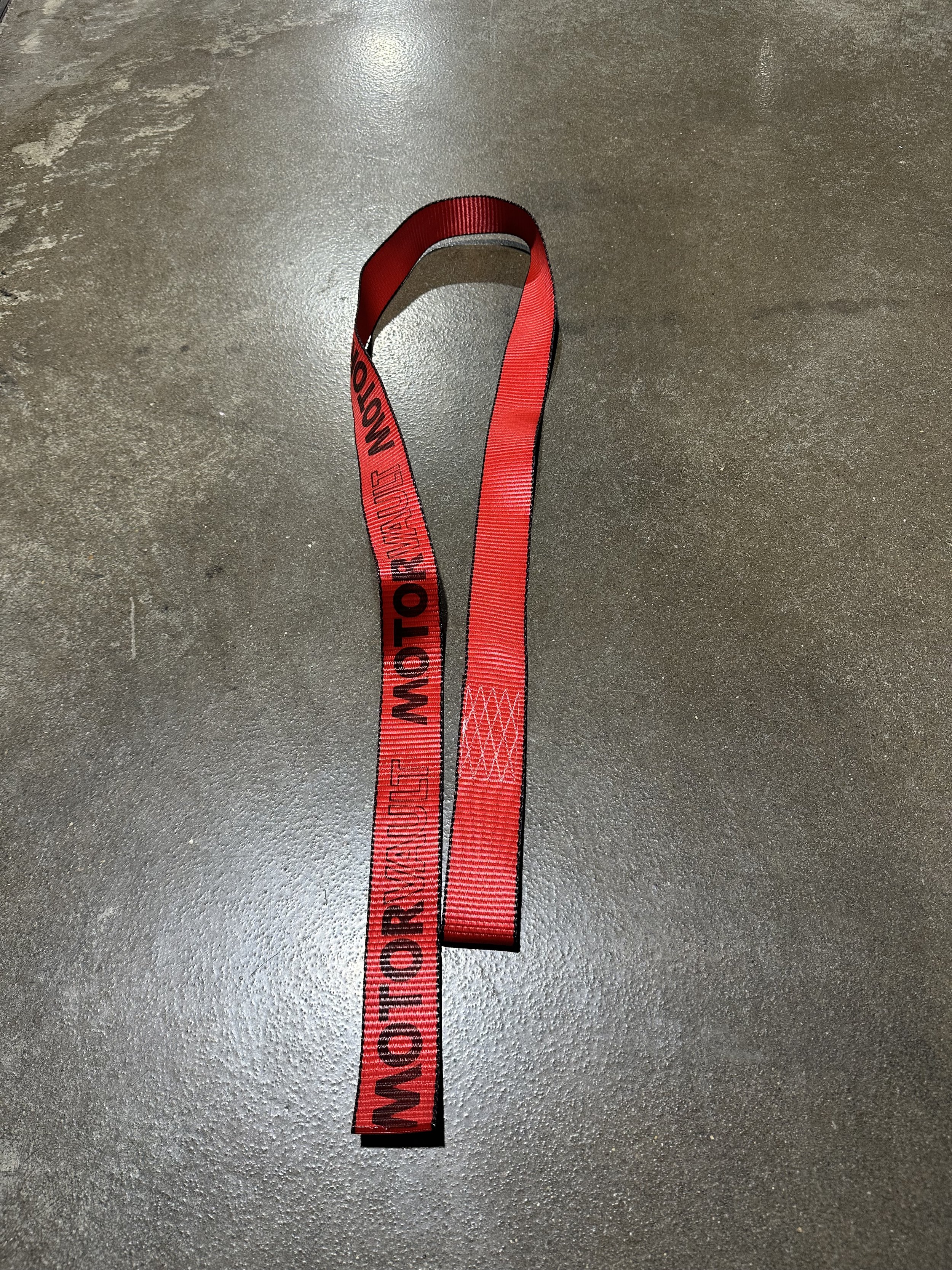 MOTORVAULT Single loop strap 6ft.jpeg