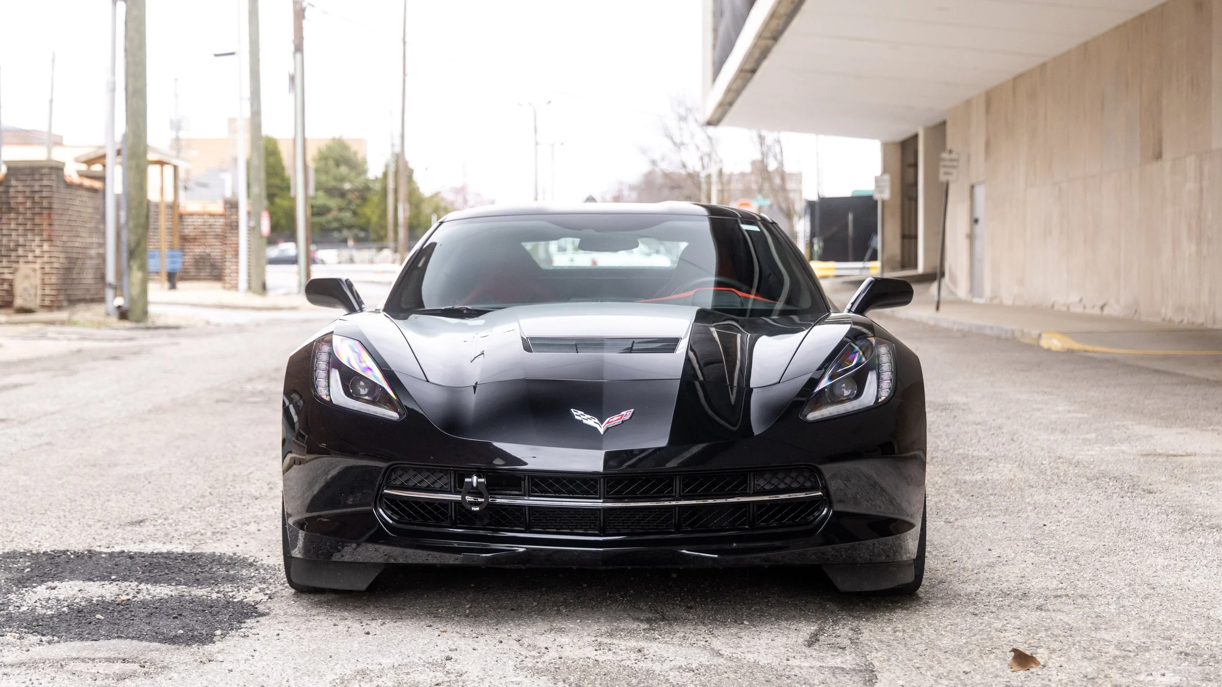 2014 Chevrolet Corvette