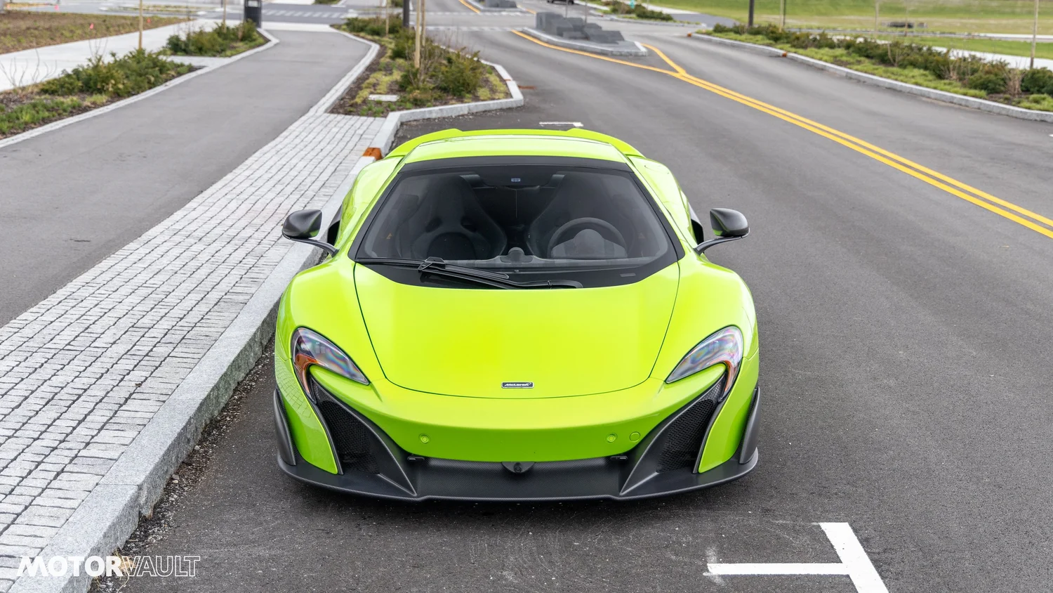 Used 2016 McLaren 675LT 3