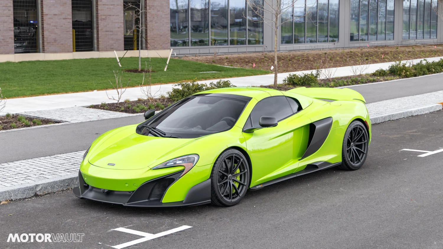 Used 2016 McLaren 675LT 5