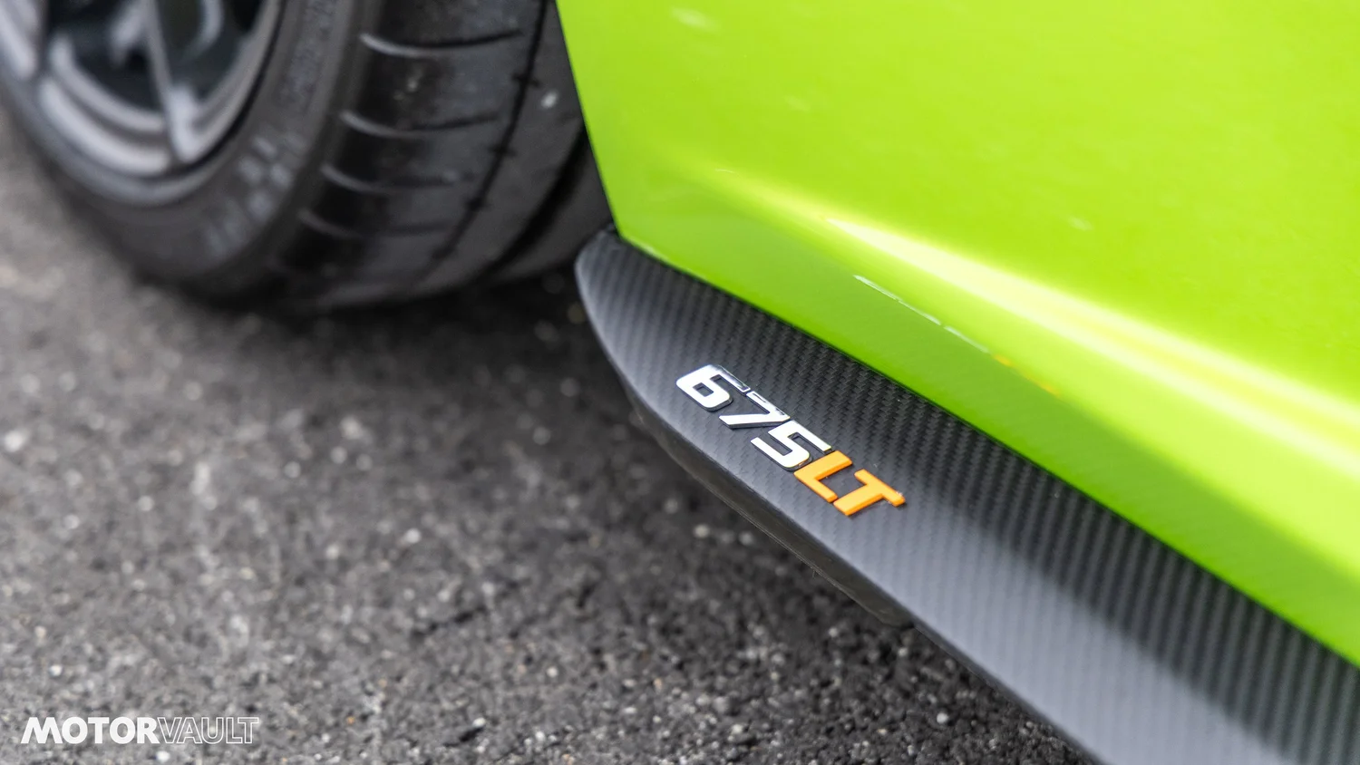 Used 2016 McLaren 675LT photo 31