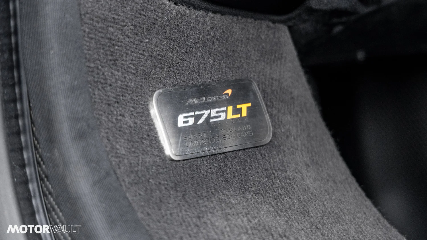 Used 2016 McLaren 675LT photo 37