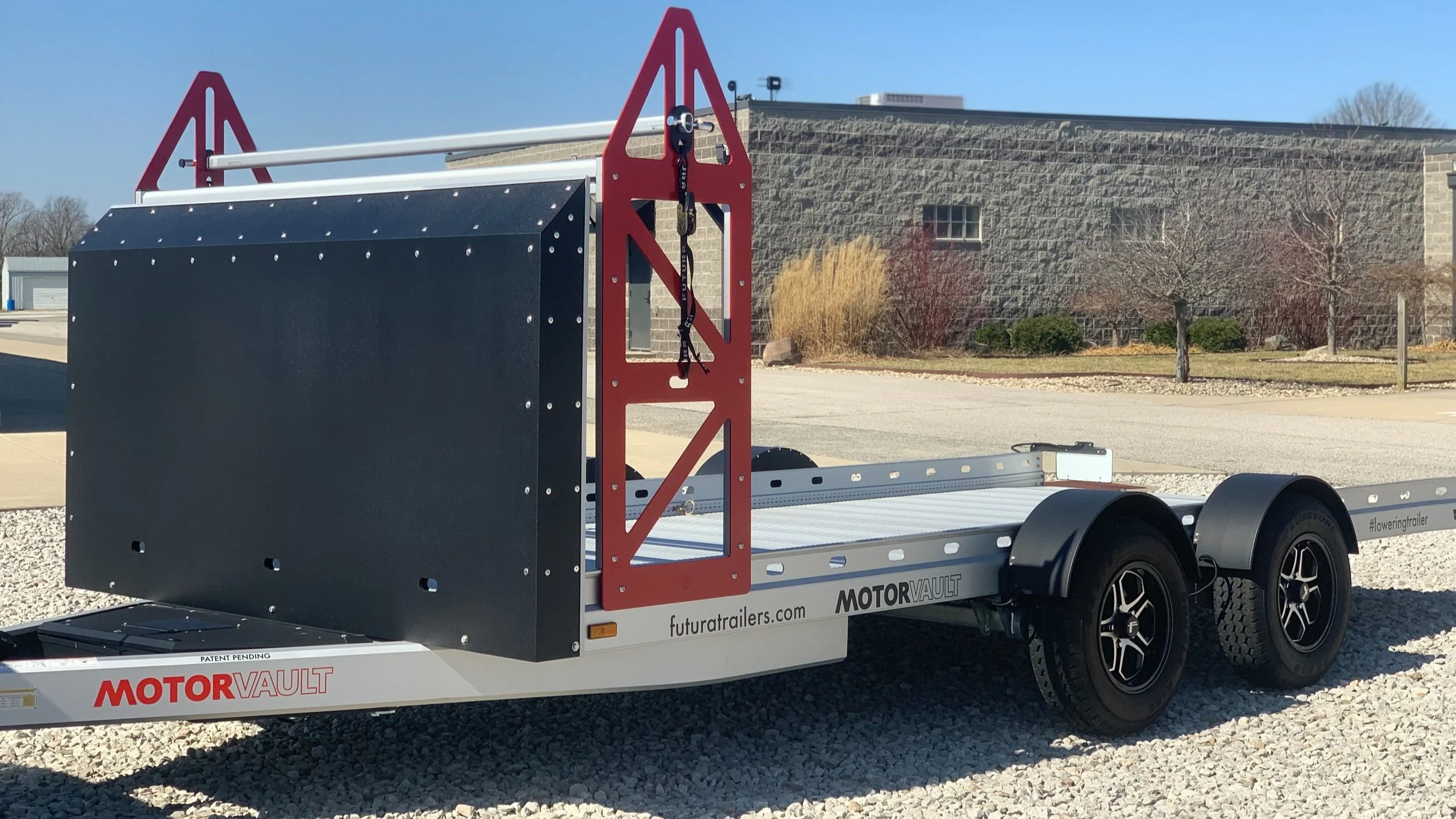 Futura Trailers — MOTORVAULT