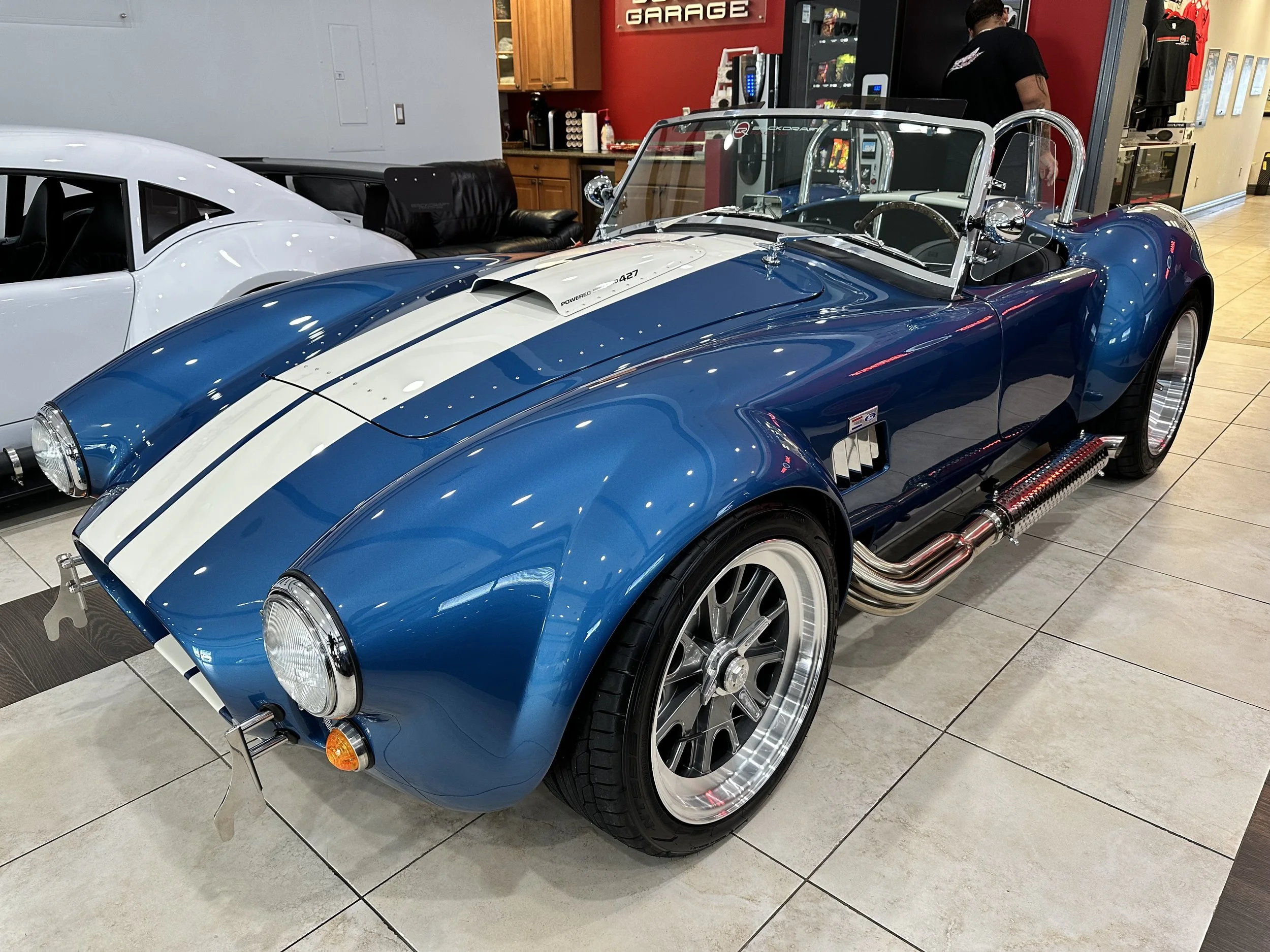 Motorvault