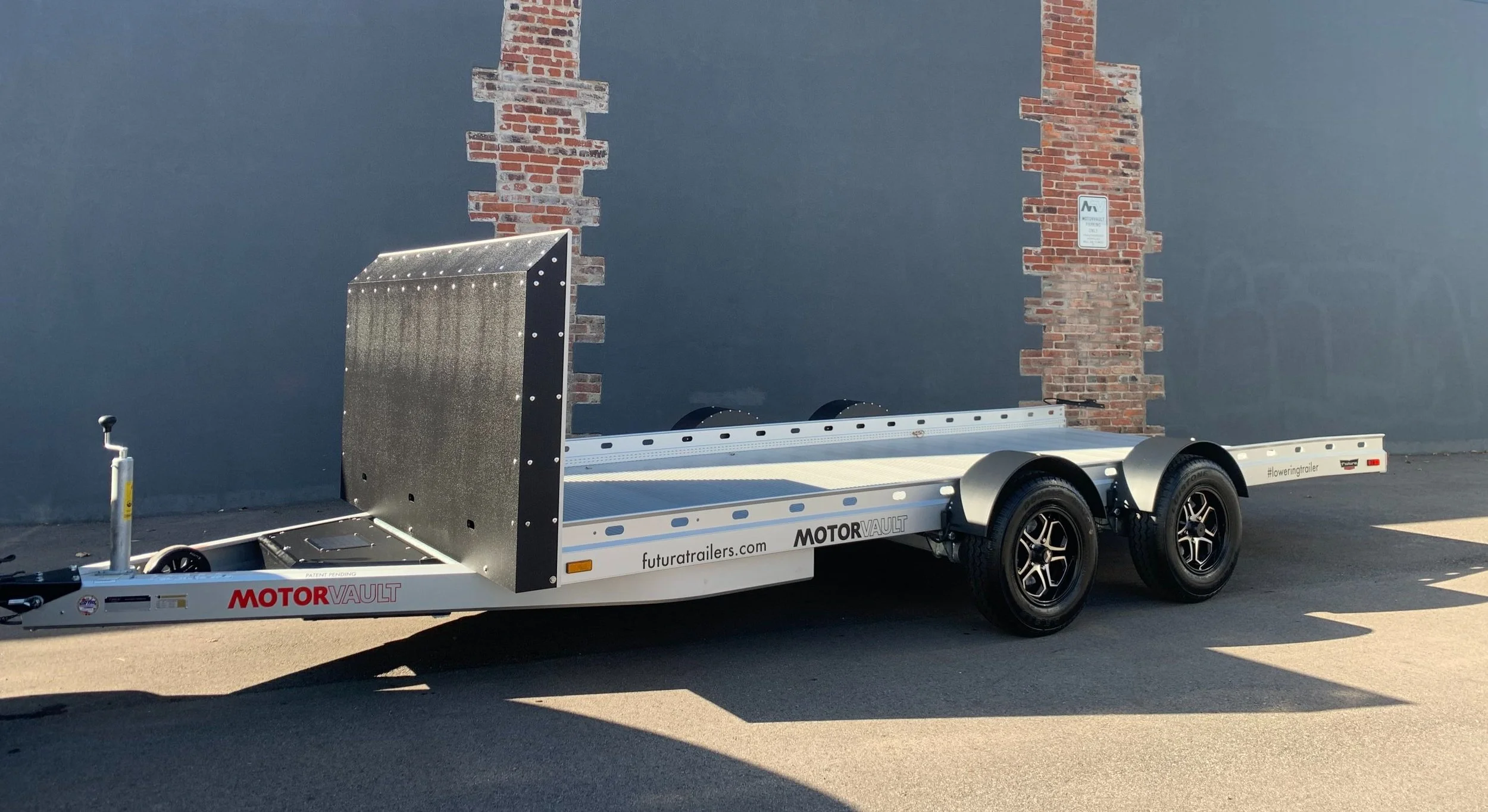 Futura Trailers — MOTORVAULT