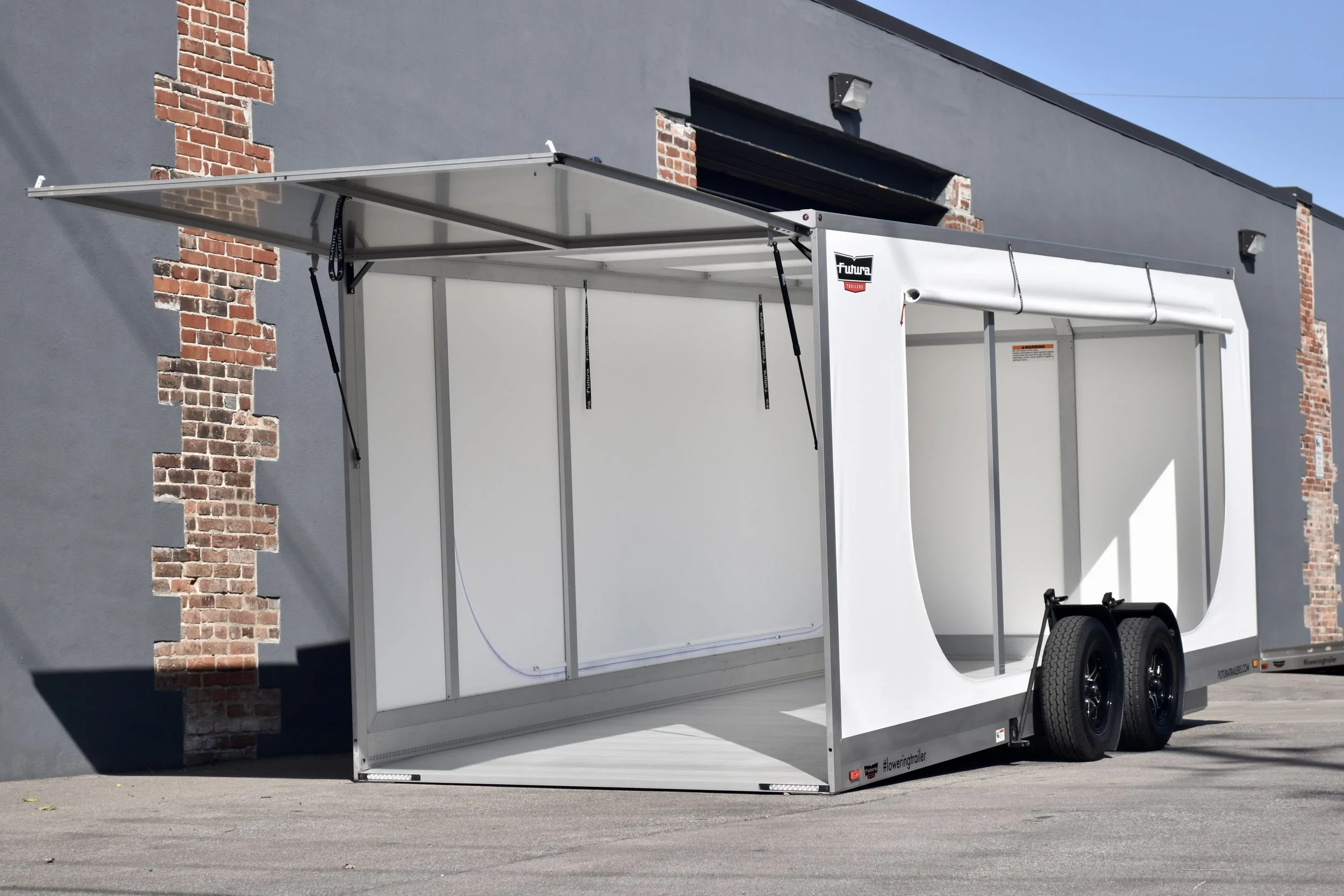 Futura Trailers — MOTORVAULT