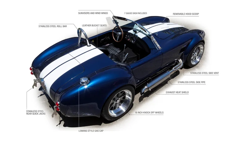 Backdraft Roadsters — MOTORVAULT