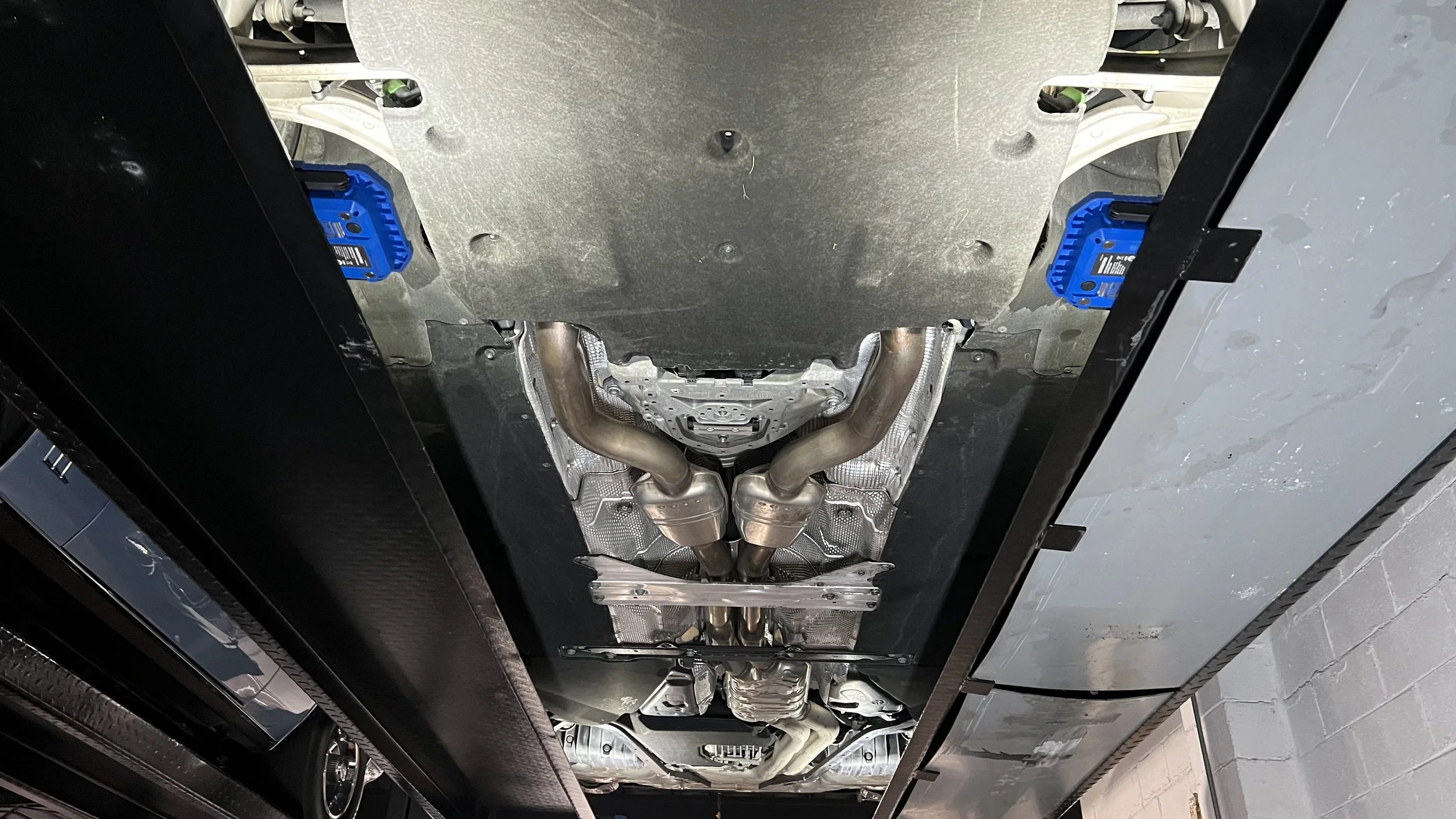 Undercarriage