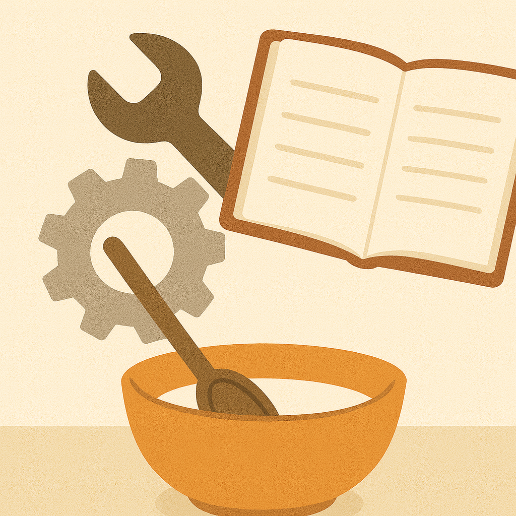 Food for Thought: Our Remanufacturing Recipe