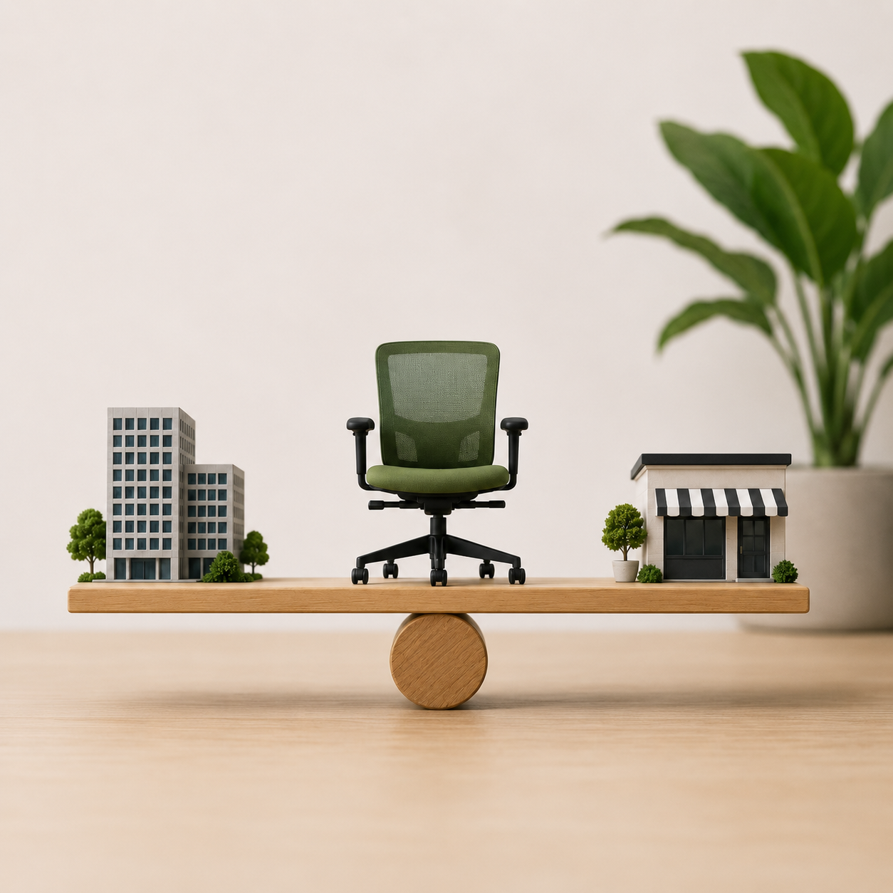 Just Right: Why Every Company, Big or Small, Can Choose a Circular Solution for Office Furniture&nbsp;
