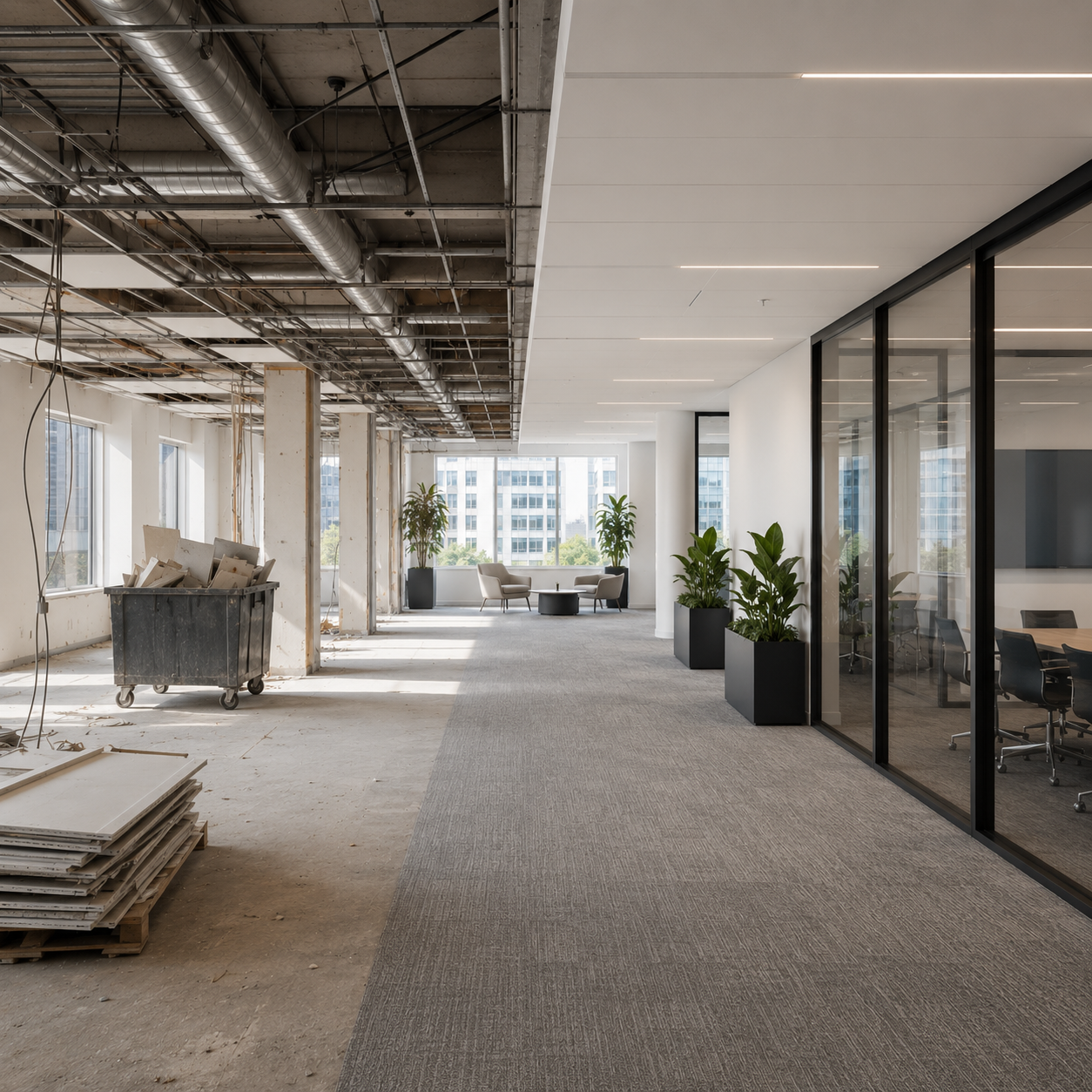 Decommissioning Is More Than Clearing Out a Space&nbsp;